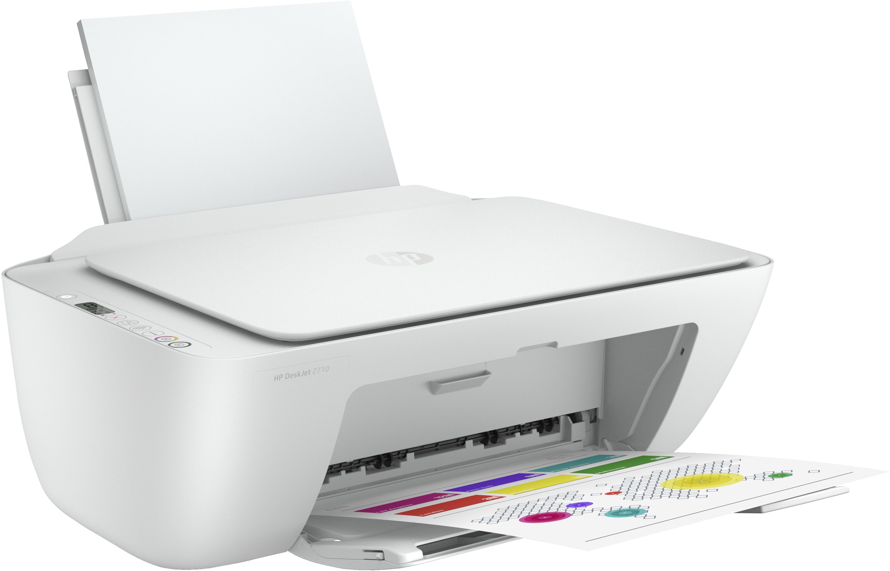 HP DeskJet Imprimante tout-en-un 2710