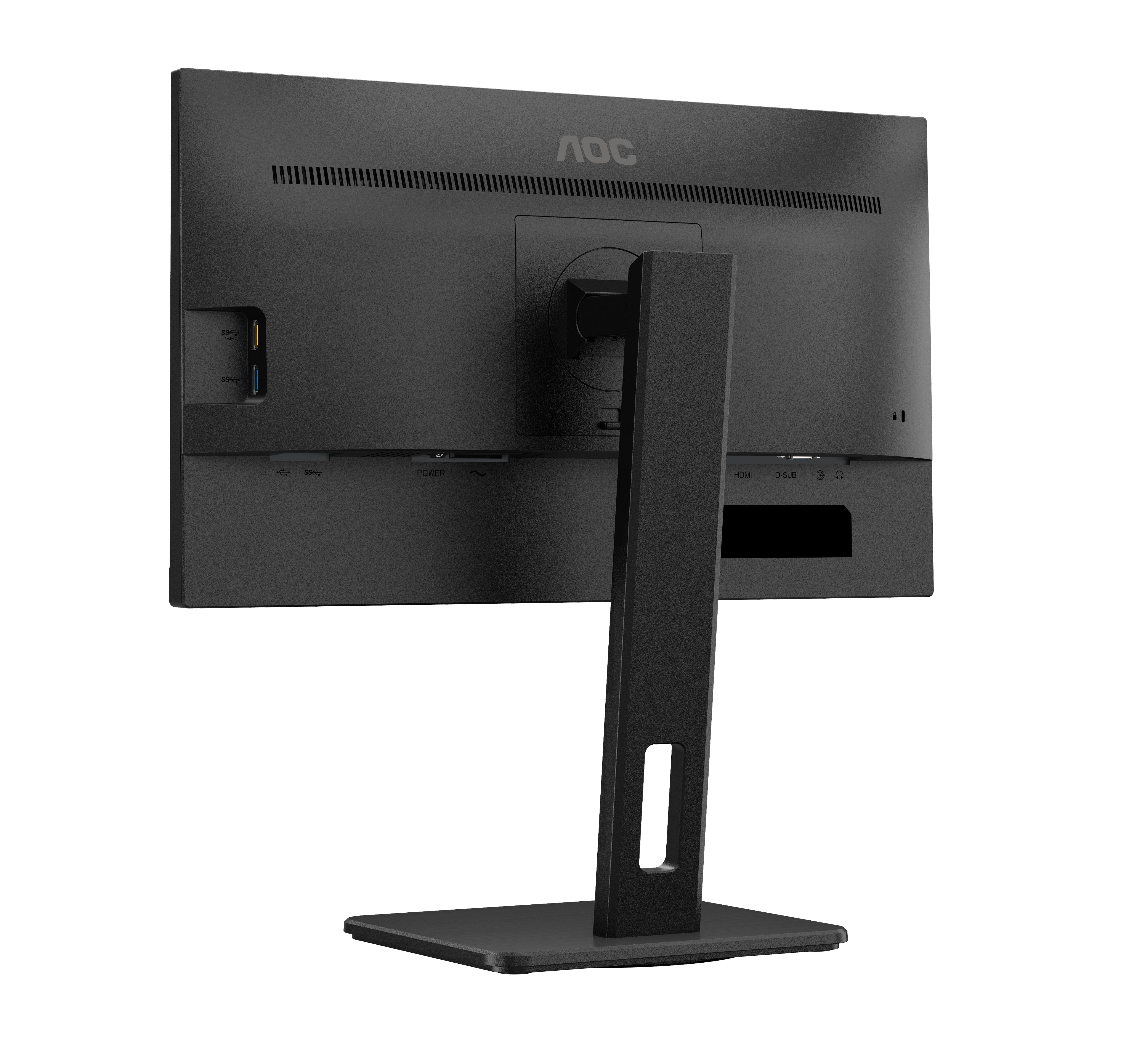 AOC E2 22E2UMF LED display 54,6 cm (21.5") 1920 x 1080 pixels Full HD Noir