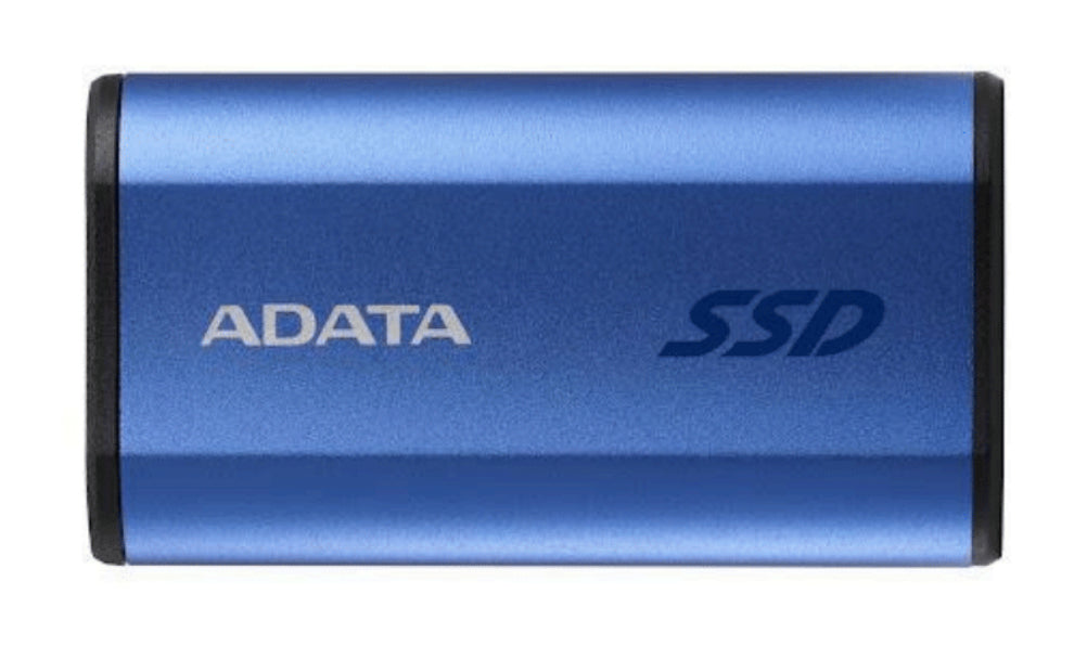 ADATA SE880 2 To USB Type-C 3.2 Gen 2 (3.1 Gen 2) Bleu