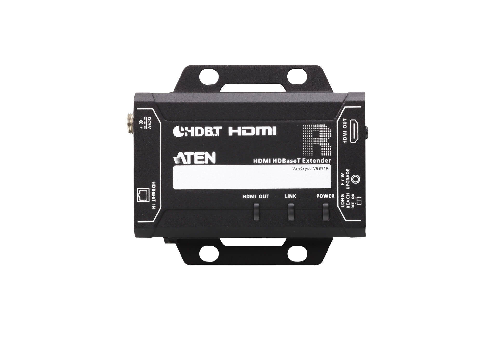 ATEN Récepteur HDBaseT HDMI (4K à 100 m) (HDBaseT Classe A)