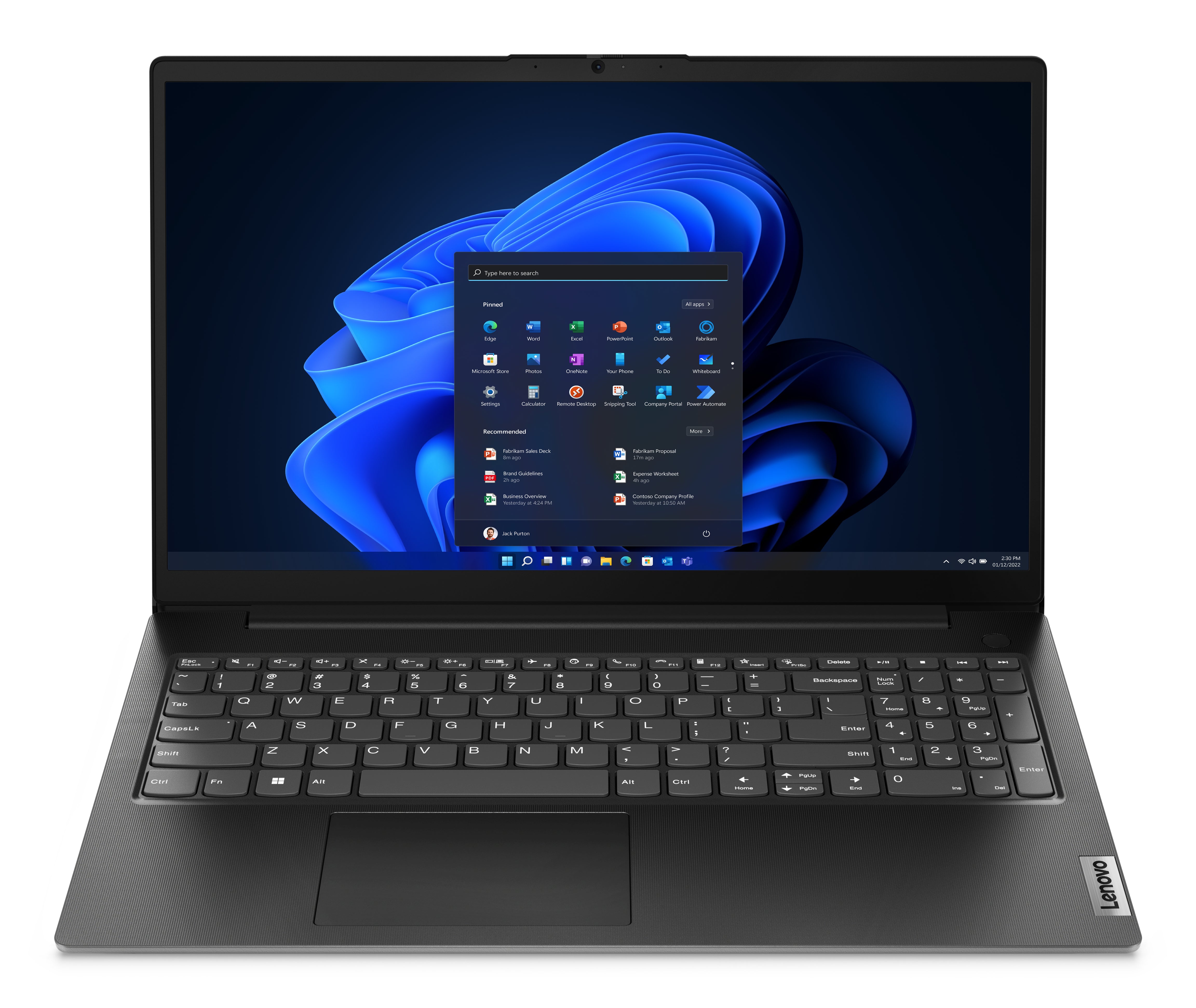 Lenovo V15 G4 IRU Intel® Core™ i5 i5-13420H Ordinateur portable 39,6 cm (15.6") Full HD 8 Go DDR4-SDRAM 256 Go SSD Wi-Fi 5 (802.11ac) Windows 11 Pro Anglais Noir