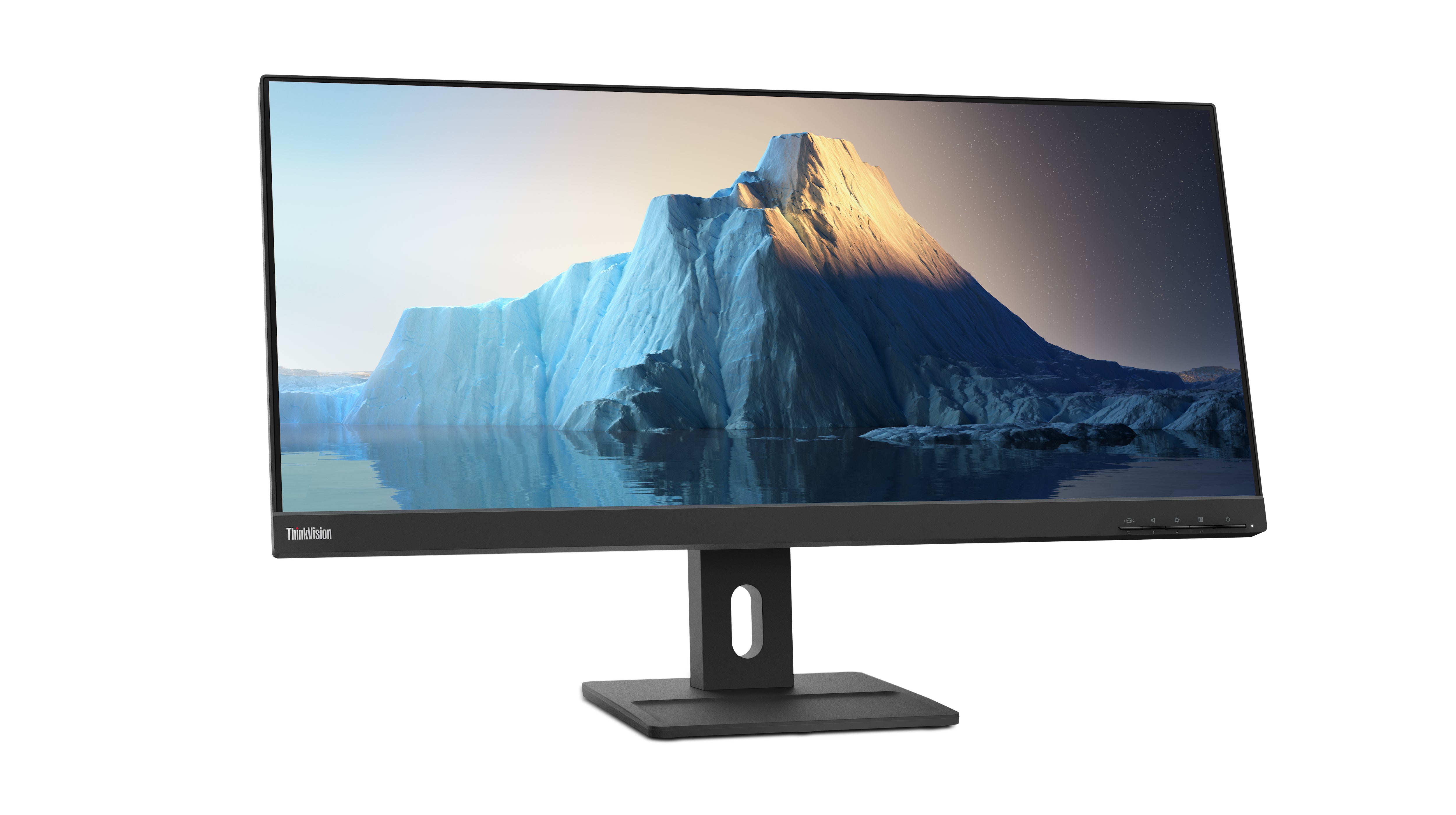 Lenovo ThinkVision E29w-20 LED display 73,7 cm (29") 2560 x 1080 pixels Full HD Ultra large Noir