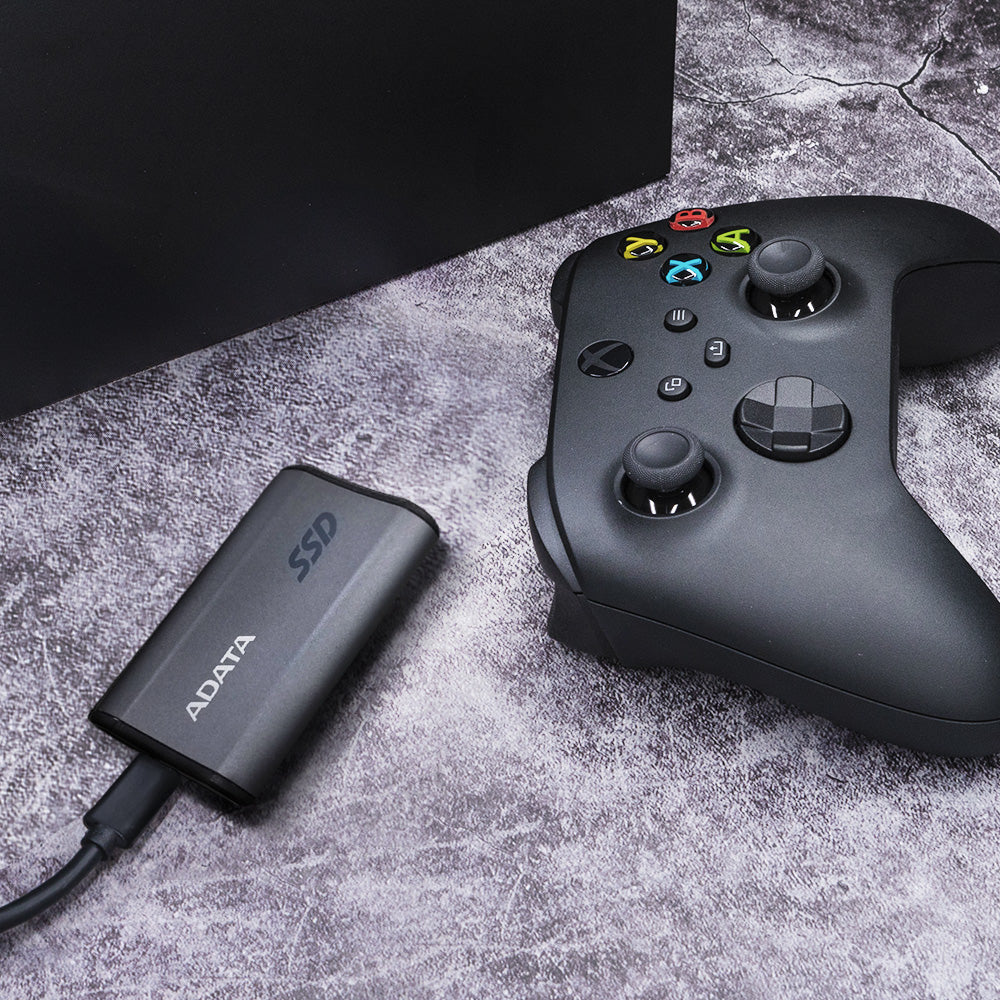 ADATA Elite SE880 4 To USB Type-C USB 3.2 Gen 2x2 Gris