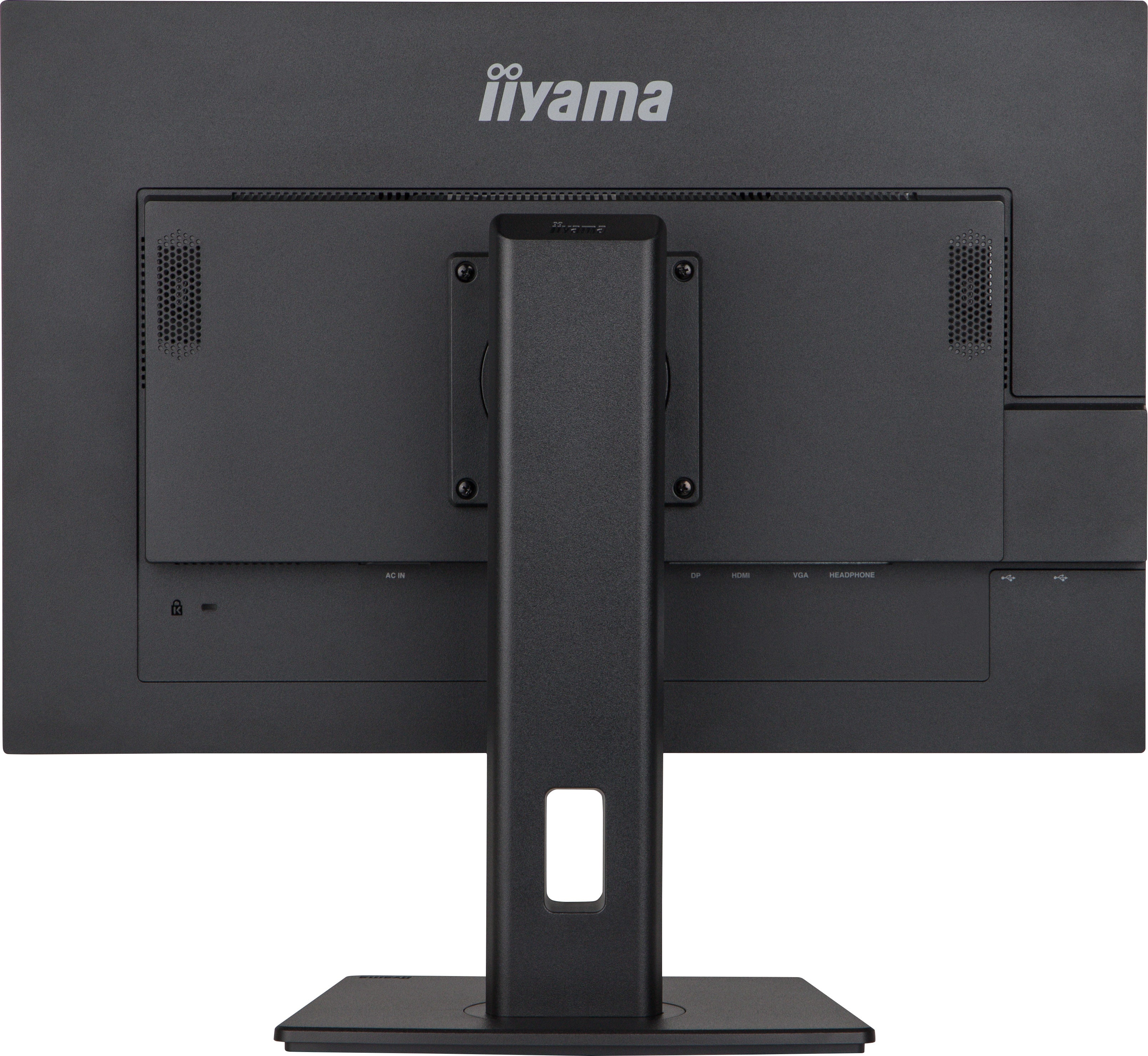 iiyama ProLite XUB2495WSU-B5 écran plat de PC 61,2 cm (24.1") 1920 x 1200 pixels WUXGA LCD Noir
