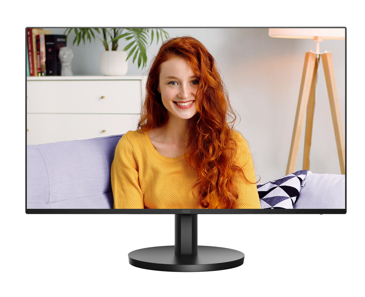 AOC 27B3CA2 écran plat de PC 68,6 cm (27") 1920 x 1080 pixels Full HD LED Noir