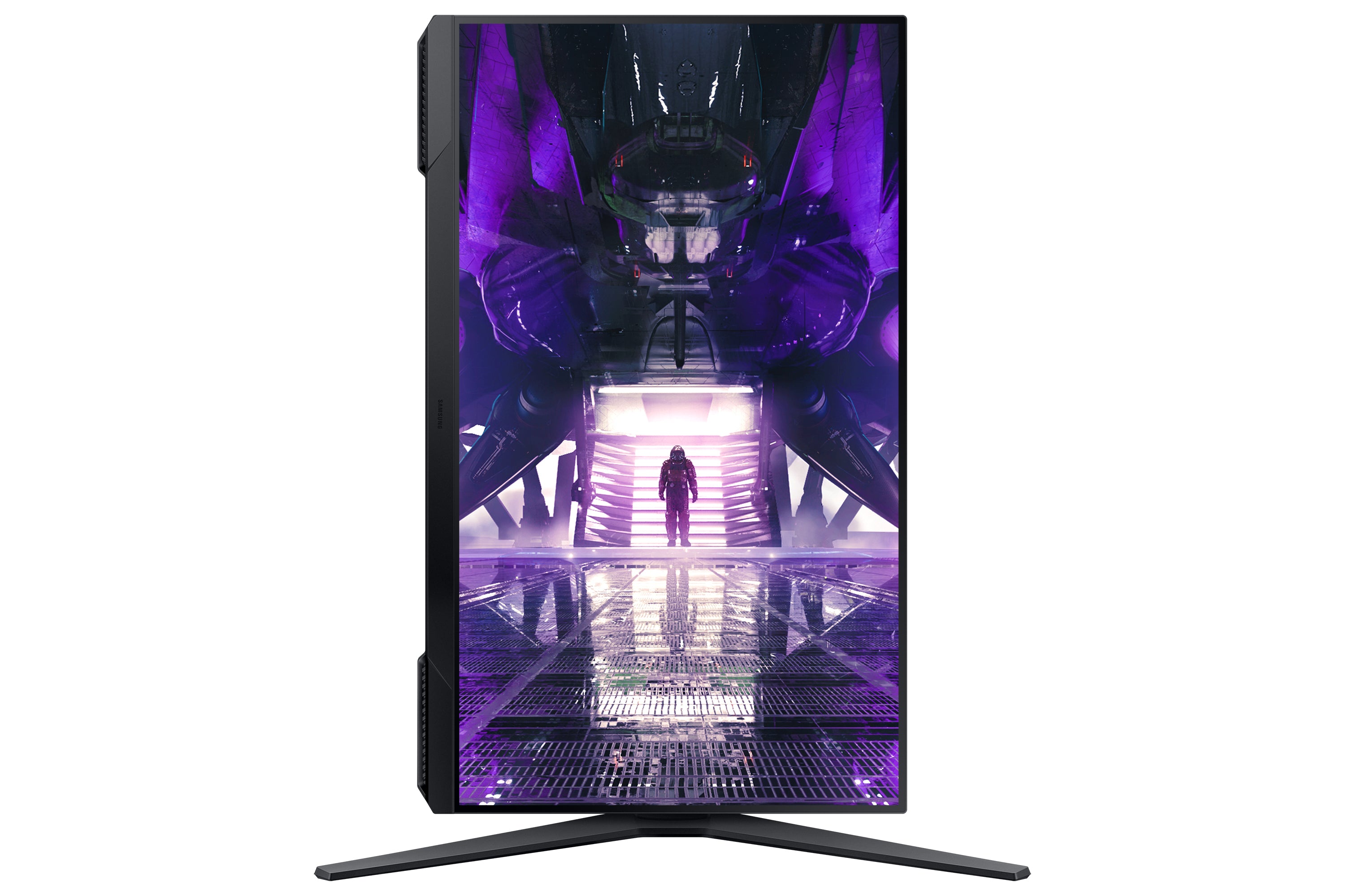 Samsung Odyssey G3 24" G32A - Noir - FHD - Écran PC Gaming