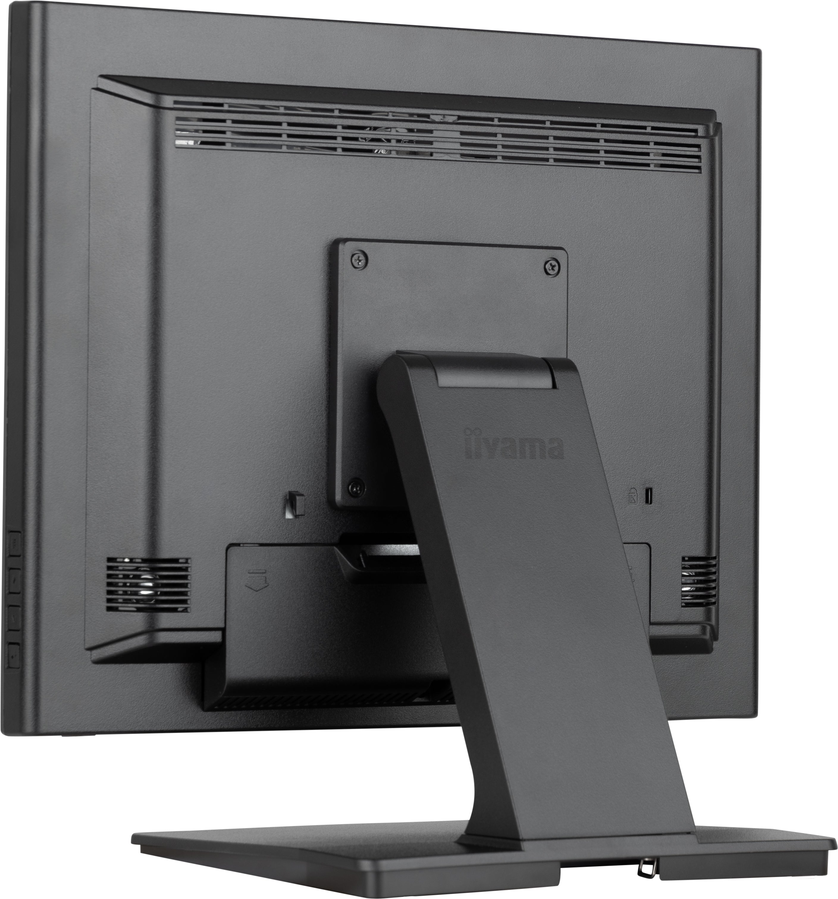iiyama ProLite écran plat de PC 43,2 cm (17") 1280 x 1024 pixels LED Écran tactile Table Noir