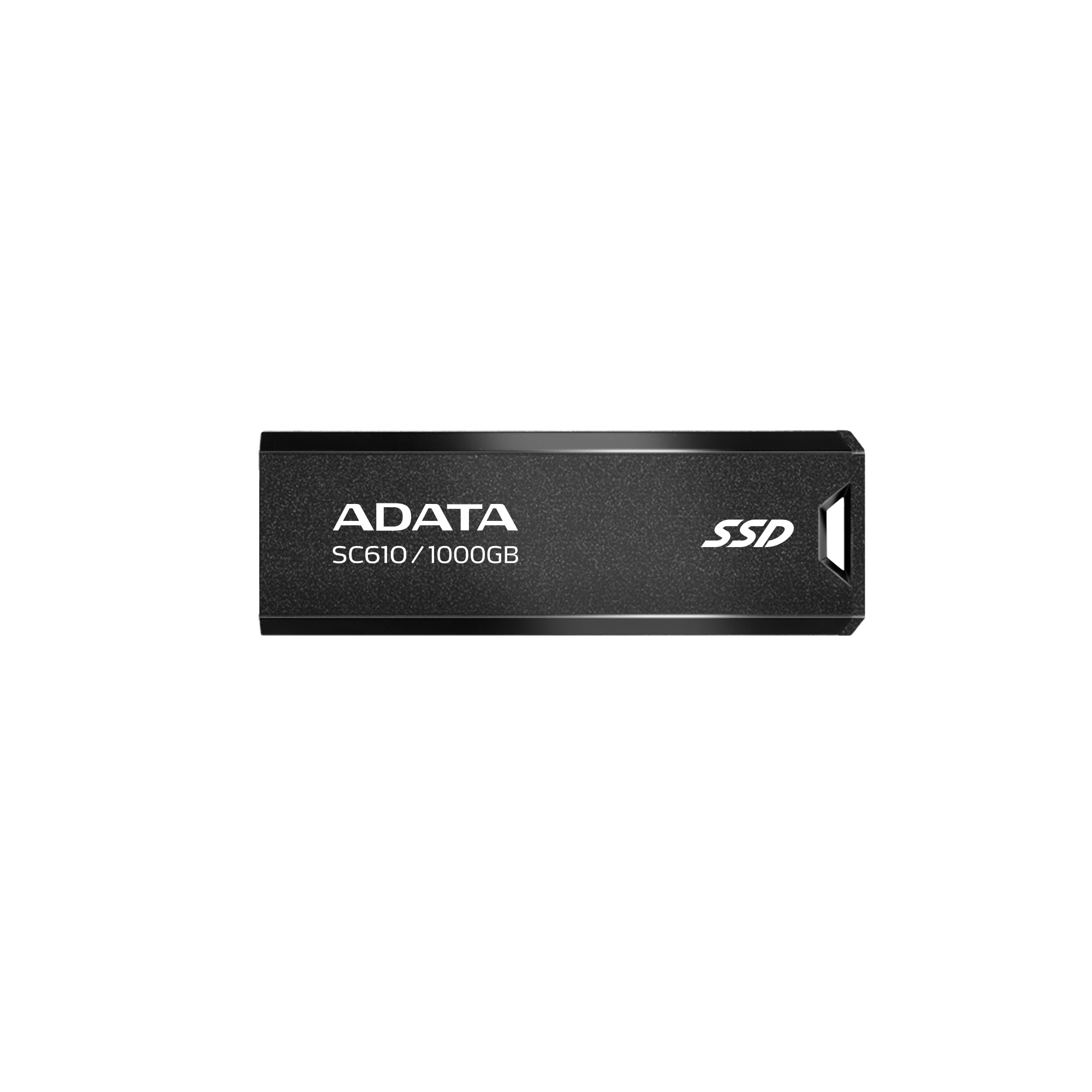 ADATA SC610 lecteur USB flash 1 To USB Type-A 3.2 Gen 2 (3.1 Gen 2) Noir