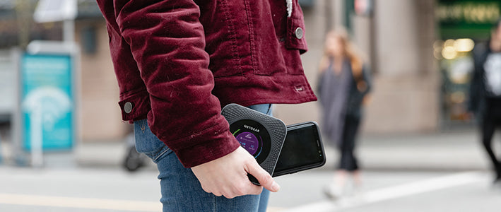 NETGEAR MR1100 Routeur de réseau cellulaire