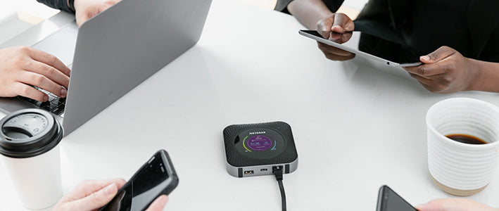 NETGEAR MR1100 Routeur de réseau cellulaire