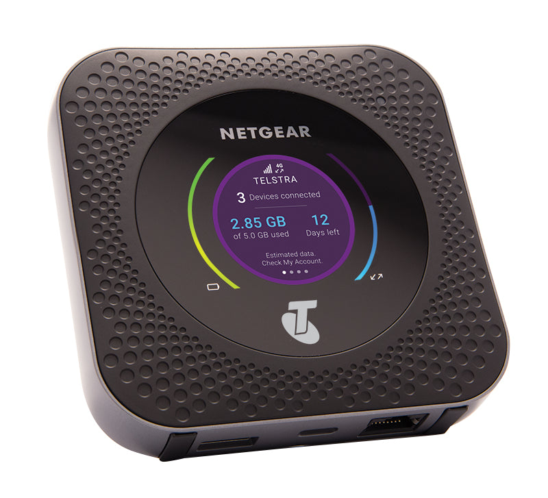 NETGEAR MR1100 Routeur de réseau cellulaire