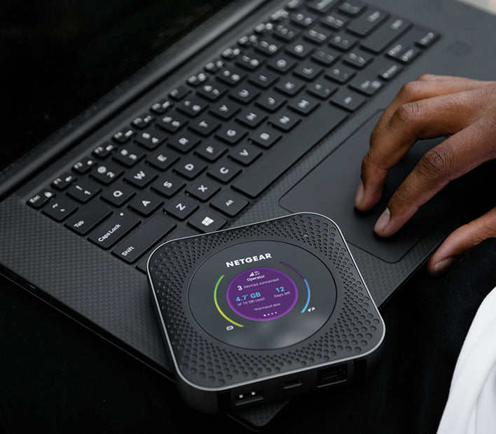 NETGEAR MR1100 Routeur de réseau cellulaire