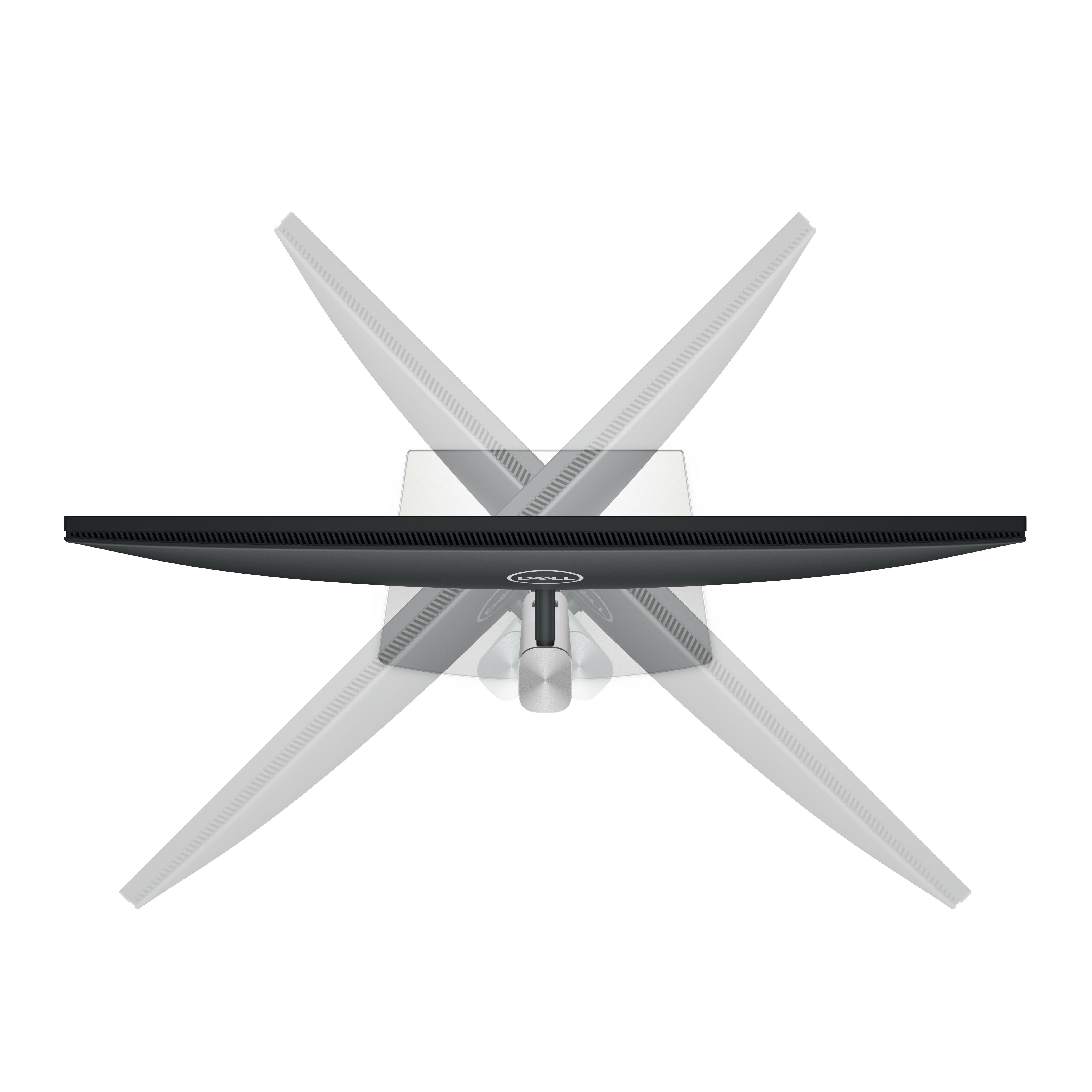 DELL P Series P2725HE écran plat de PC 68,6 cm (27") 1920 x 1080 pixels Full HD LCD Noir