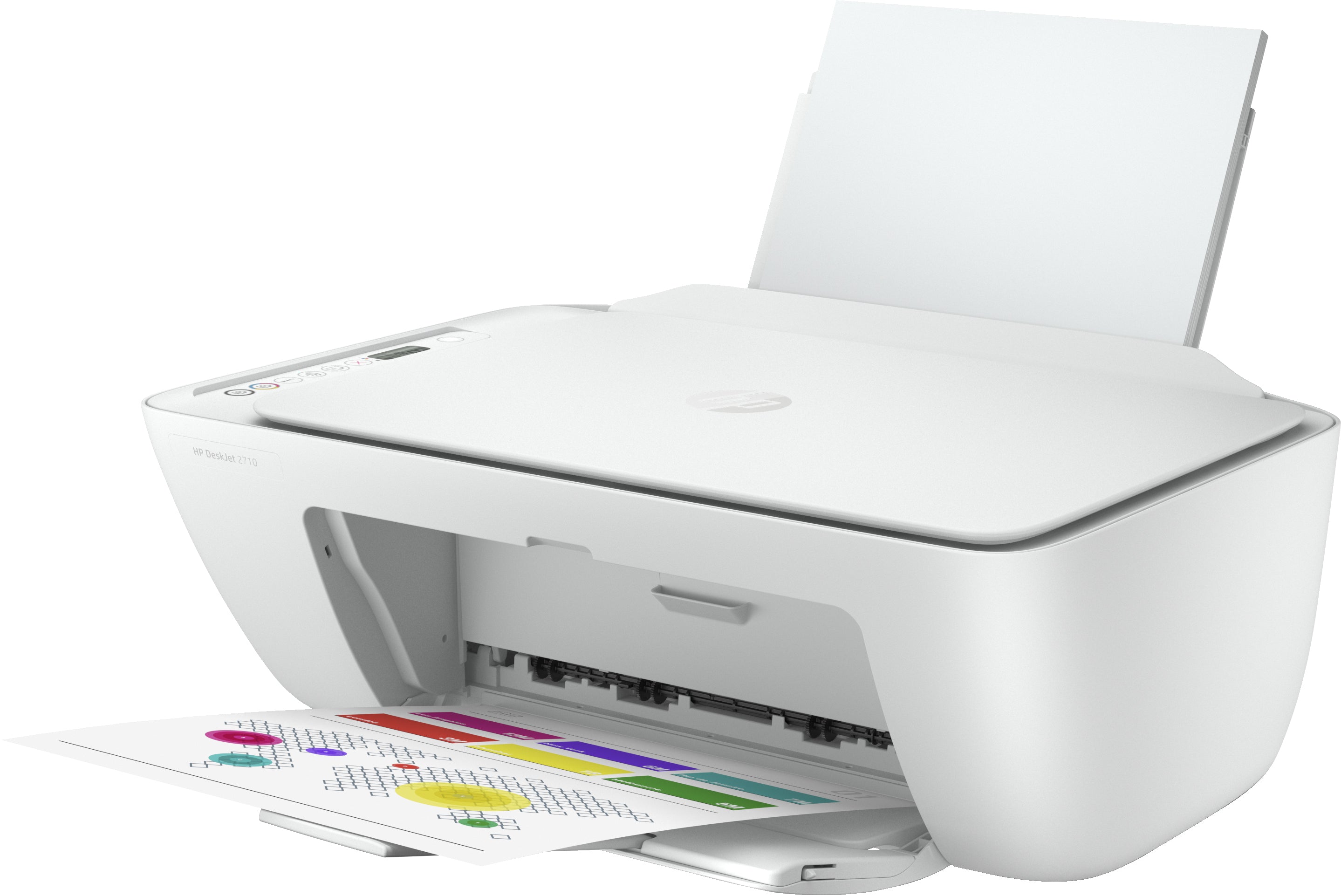 HP DeskJet Imprimante tout-en-un 2710