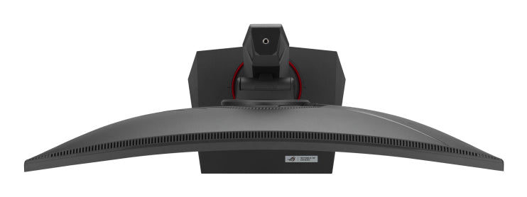 ASUS XG27WCS écran plat de PC 68,6 cm (27") 2560 x 1440 pixels Wide Quad HD Noir