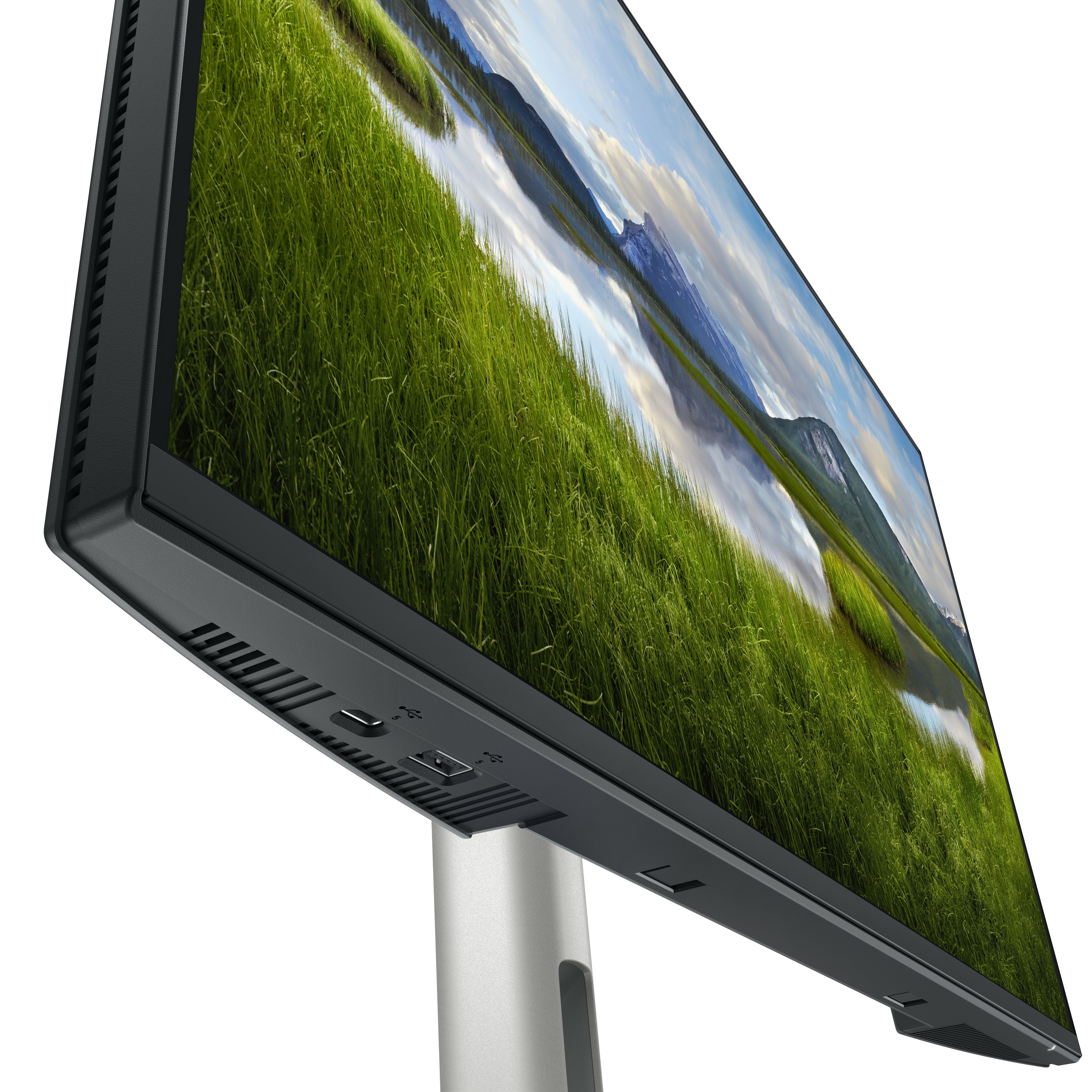 DELL P Series P2425HE écran plat de PC 61 cm (24") 1920 x 1080 pixels Full HD LCD Noir