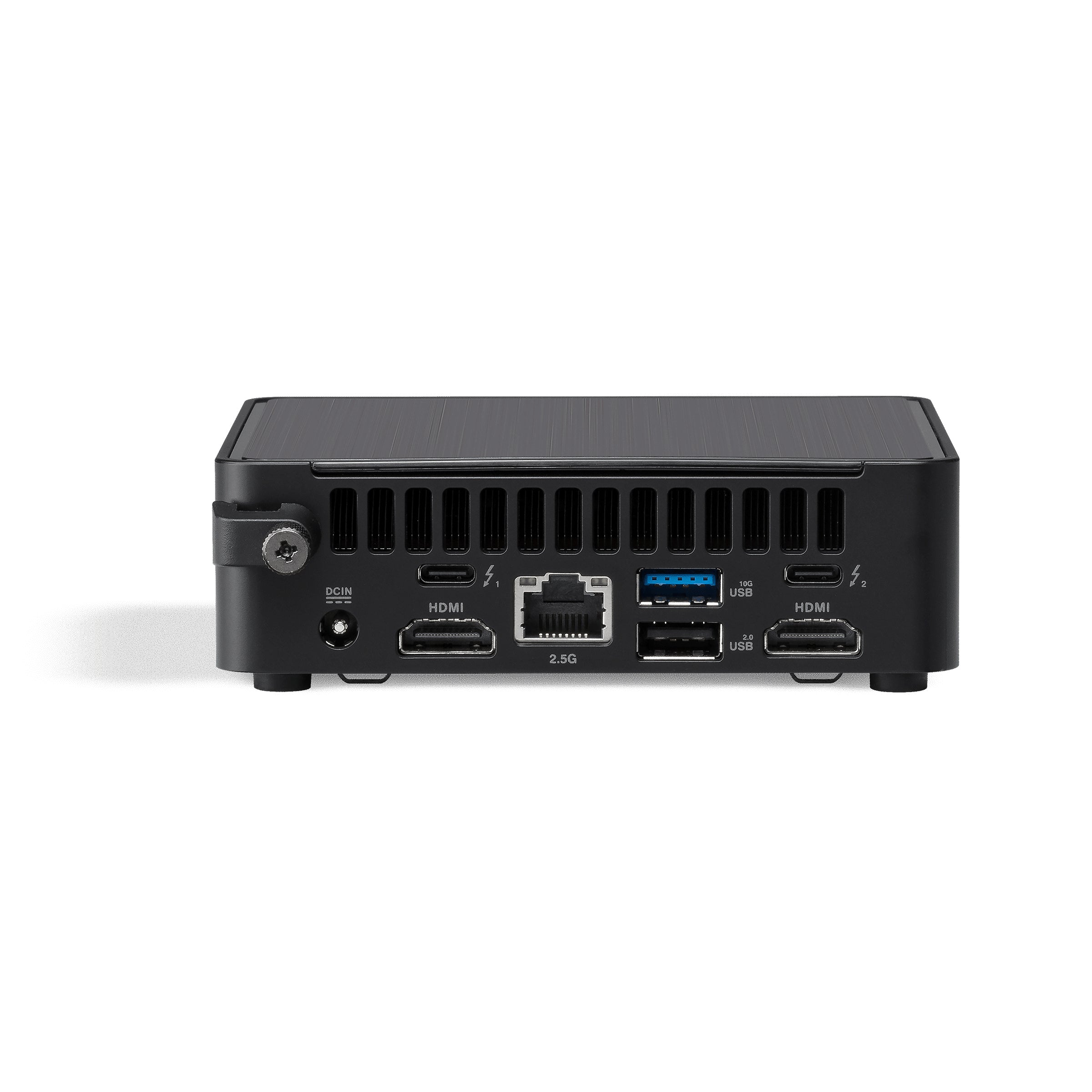 ASUS NUC 14 Pro RNUC14RVKU500002I UCFF Noir 125H
