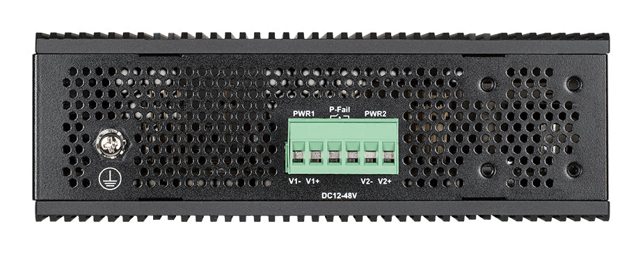 D-Link DIS-200G-12S commutateur réseau Géré L2 Gigabit Ethernet (10/100/1000) Noir