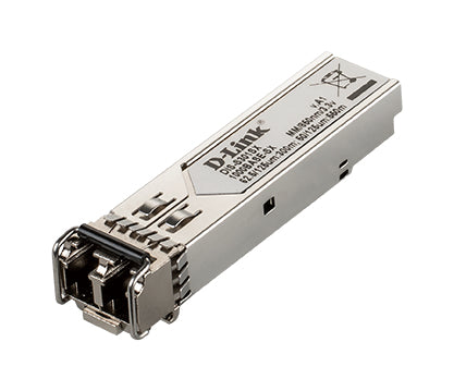D-Link DIS‑S301SX module émetteur-récepteur de réseau Fibre optique 1000 Mbit/s mini-GBIC