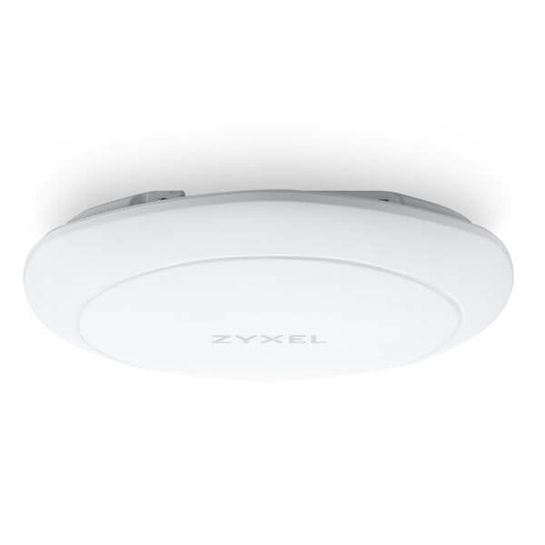 Zyxel WAC6303D-S 1300 Mbit/s Blanc Connexion Ethernet, supportant l'alimentation via ce port (PoE)