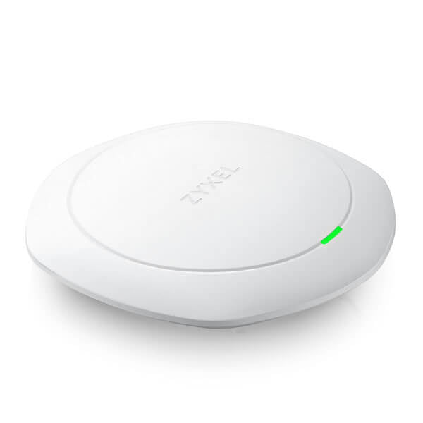Zyxel WAC6303D-S 1300 Mbit/s Blanc Connexion Ethernet, supportant l'alimentation via ce port (PoE)