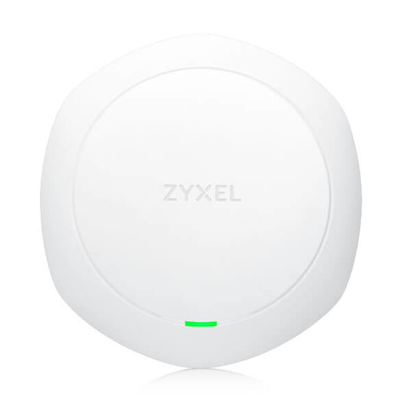 Zyxel WAC6303D-S 1300 Mbit/s Blanc Connexion Ethernet, supportant l'alimentation via ce port (PoE)