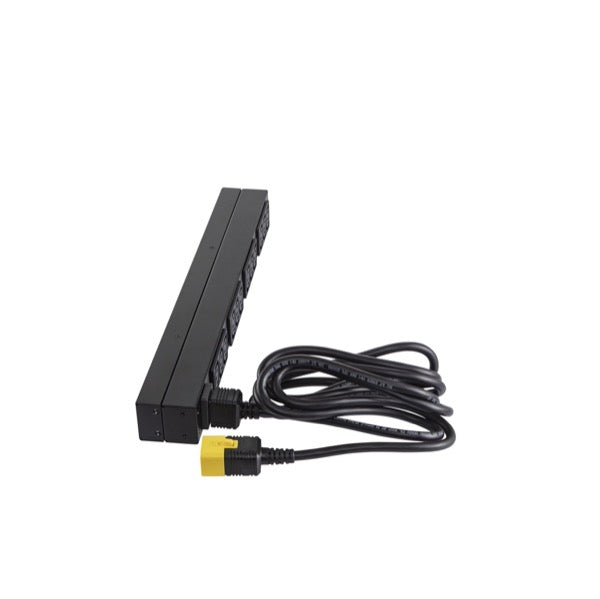 APC NetShelter - Basic Rack PDU - 1U - 16A - 208/230V - (12)C13
