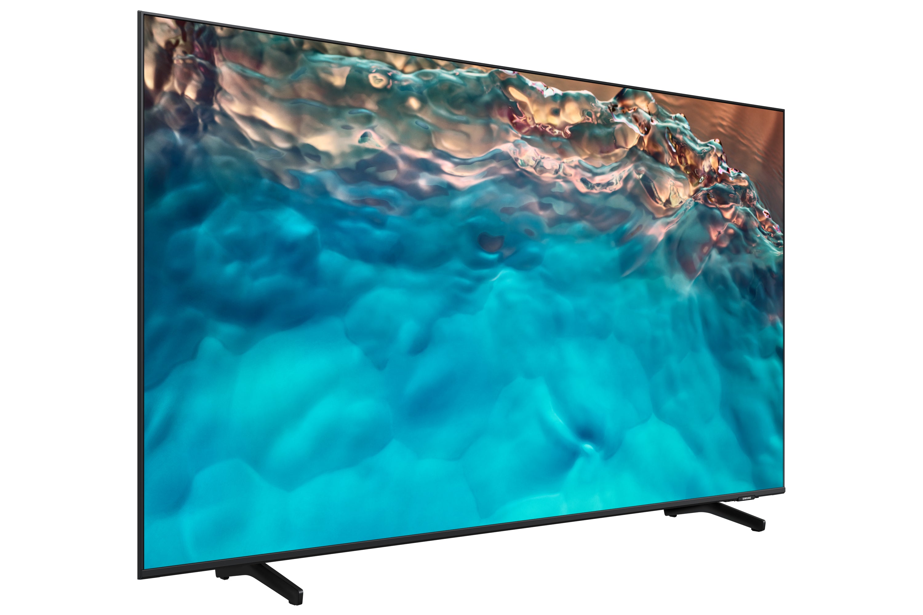 Samsung HBU8000 139,7 cm (55") 4K Ultra HD Smart TV Noir 20 W