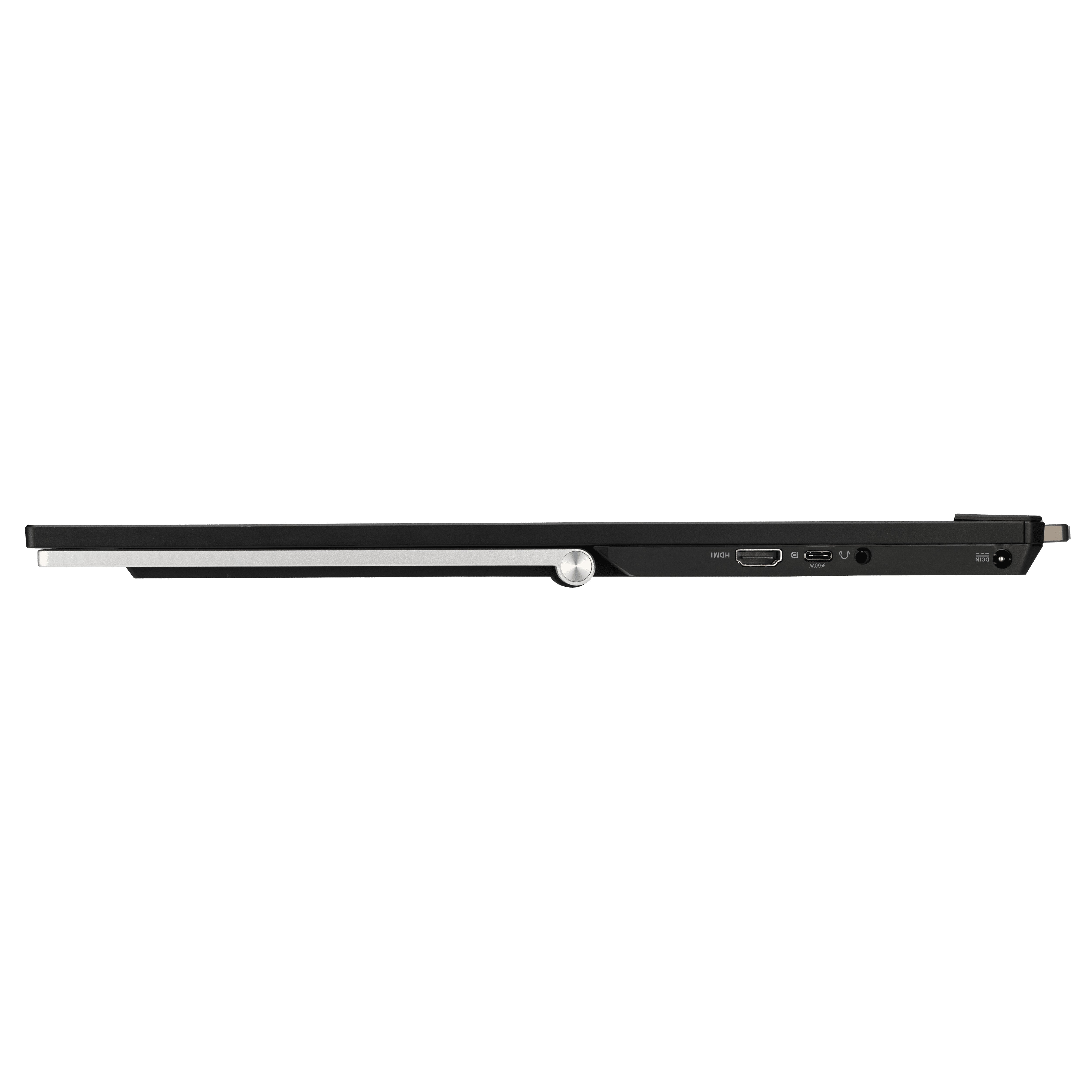ASUS ZenScreen MB249C écran plat de PC 60,5 cm (23.8") 1920 x 1080 pixels Full HD LED Noir