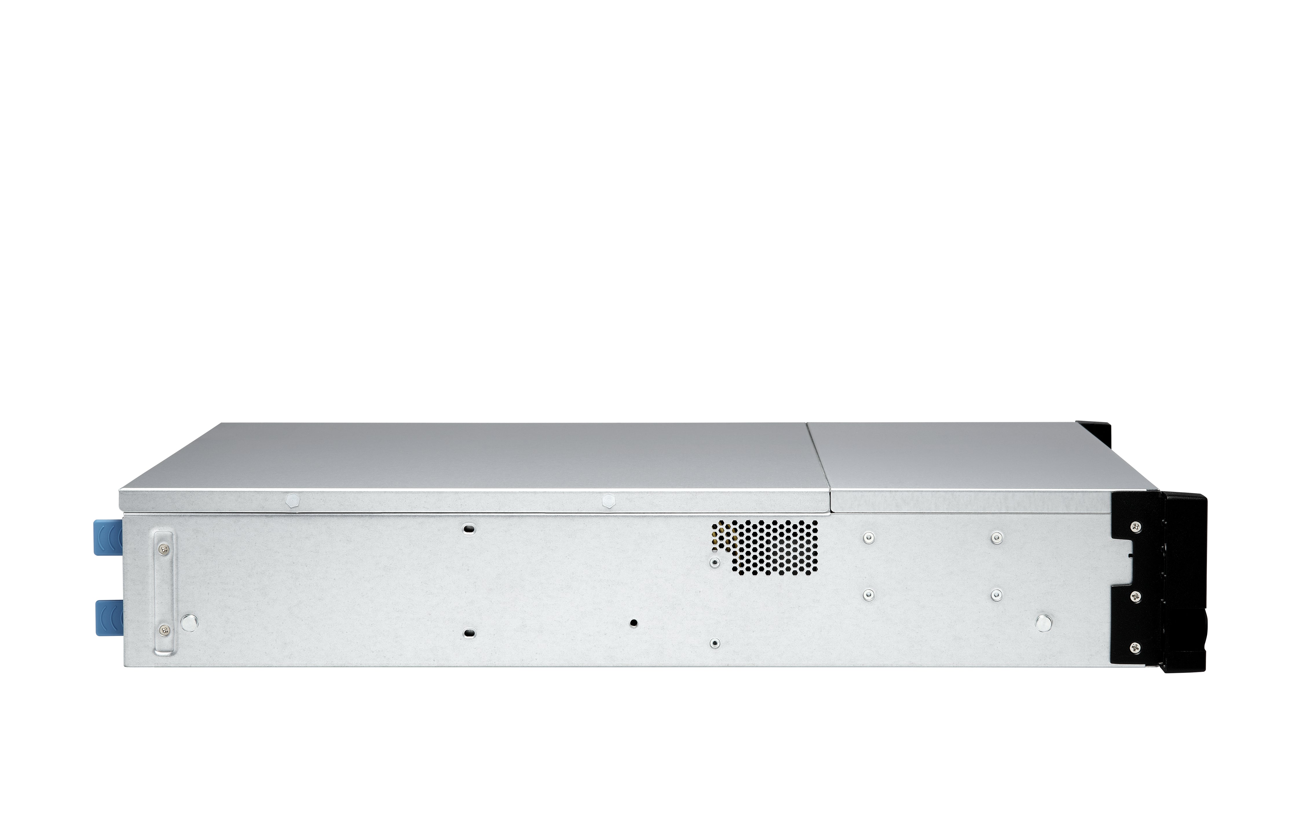 QNAP TS-H1886XU-RP-R2 NAS Rack (3 U) Intel® Xeon® D D-1622 32 Go DDR4 0 To QuTS hero Noir, Gris