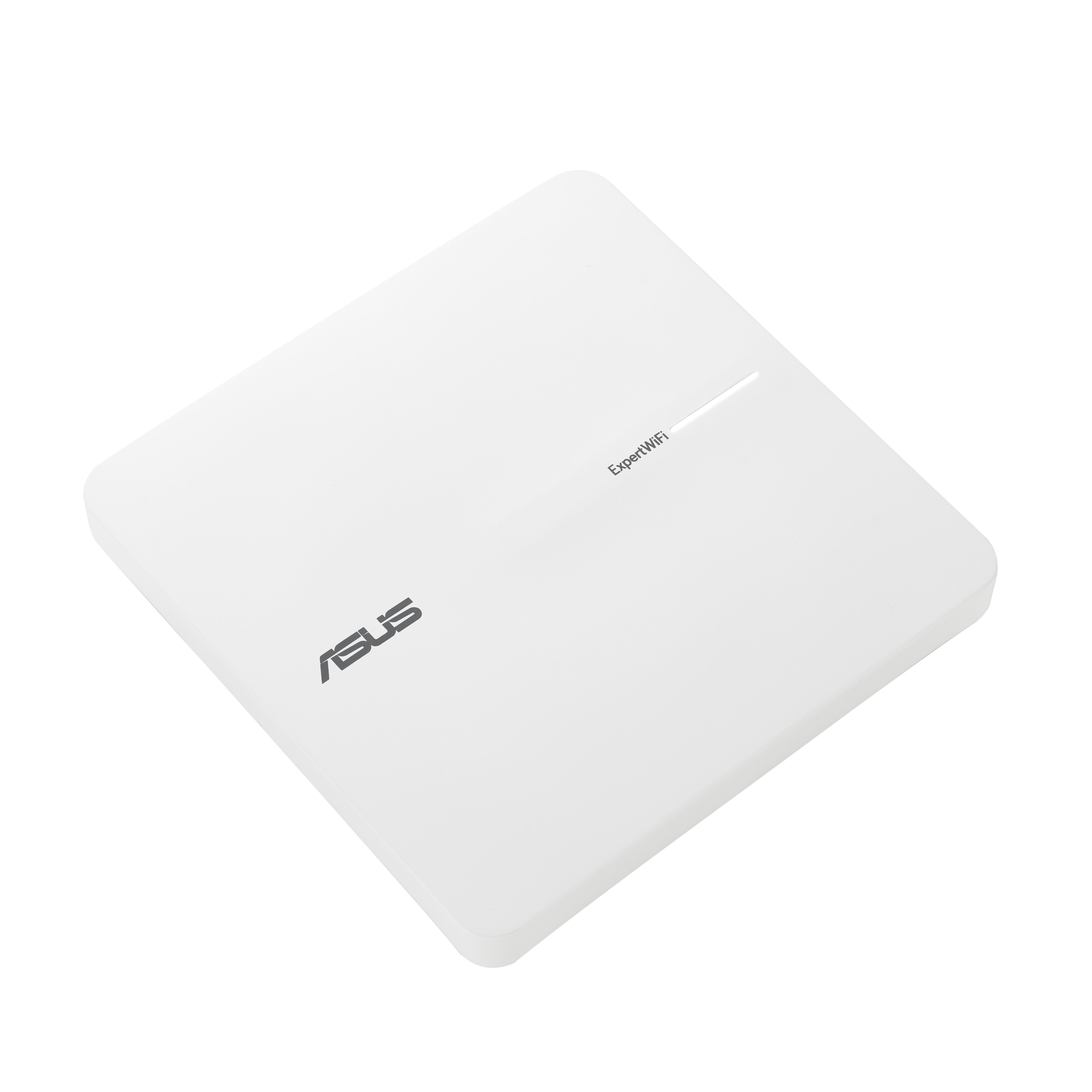 ASUS EBA63 ExpertWiFi AX3000 Dual-band PoE 2402 Mbit/s Blanc Connexion Ethernet, supportant l'alimentation via ce port (PoE)
