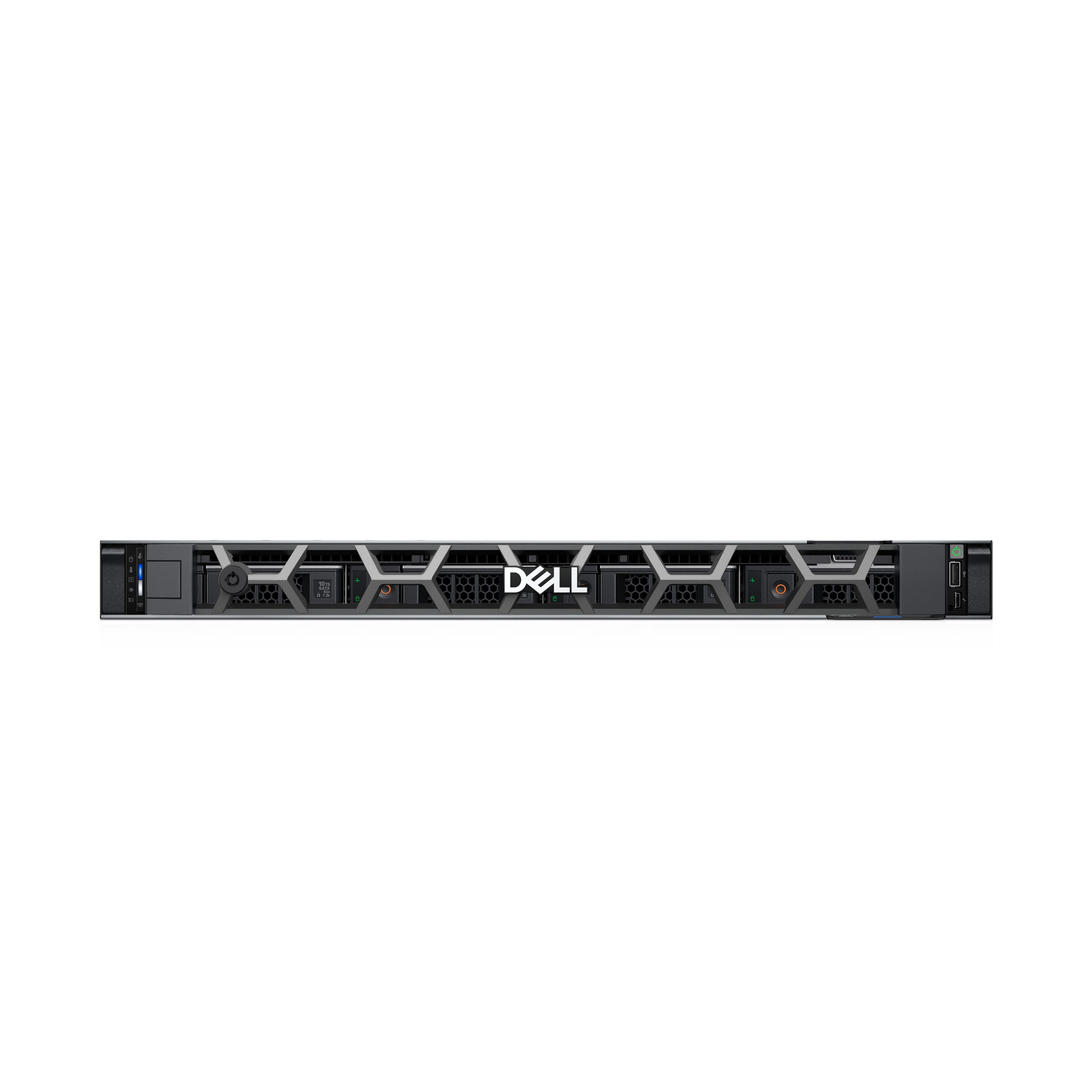 DELL PowerEdge R660XS serveur 480 Go Rack (1 U) Intel® Xeon® Silver 4410Y 2 GHz 32 Go DDR5-SDRAM 700 W
