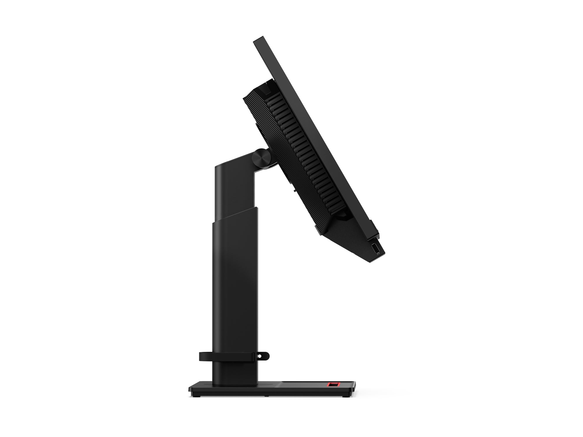 Lenovo ThinkCentre Tiny in One LED display 54,6 cm (21.5") 1920 x 1080 pixels Full HD Noir