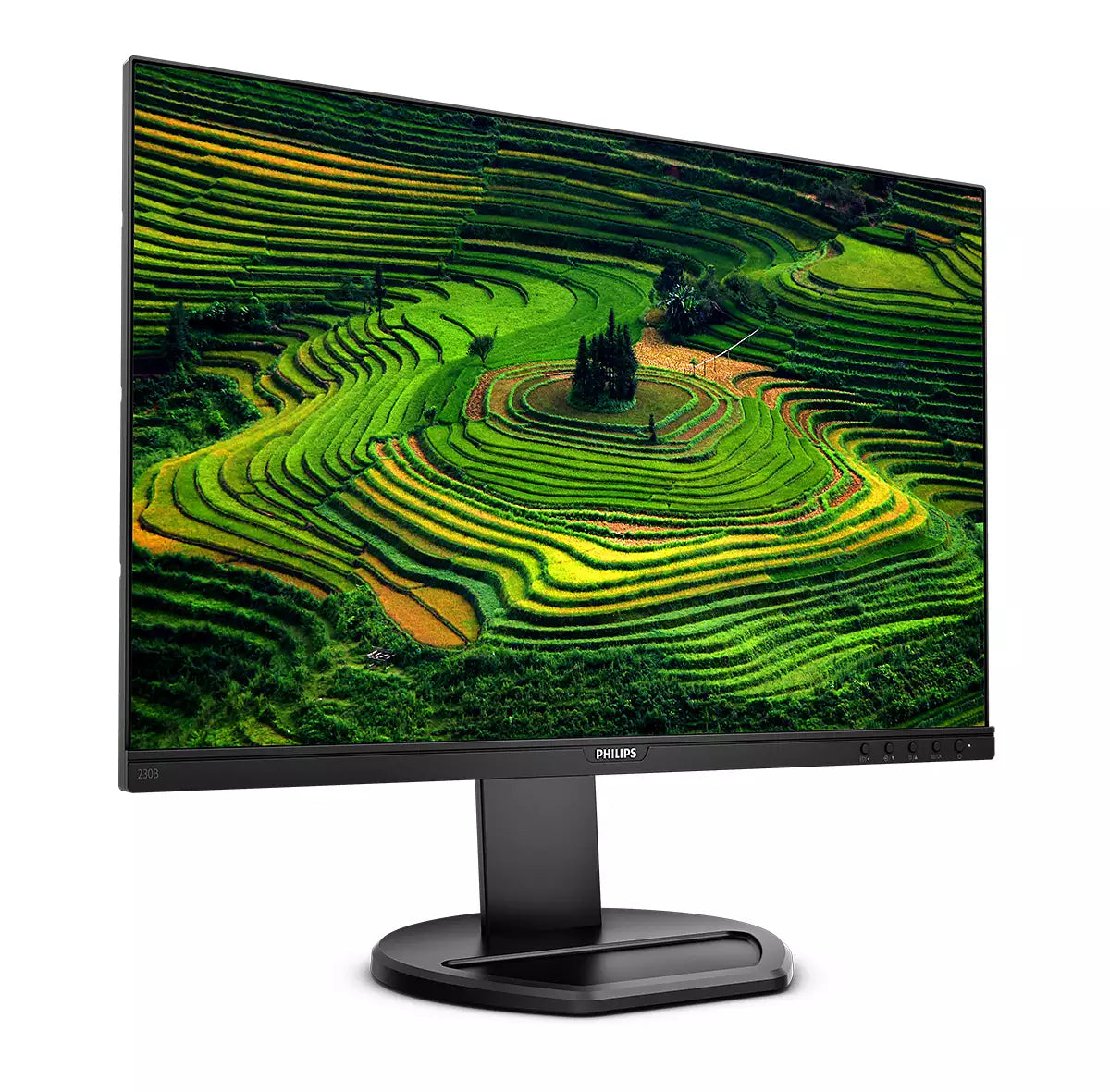 Philips 230B8QJEB/00 écran plat de PC 57,1 cm (22.5") 1920 x 1200 pixels WUXGA LED Noir