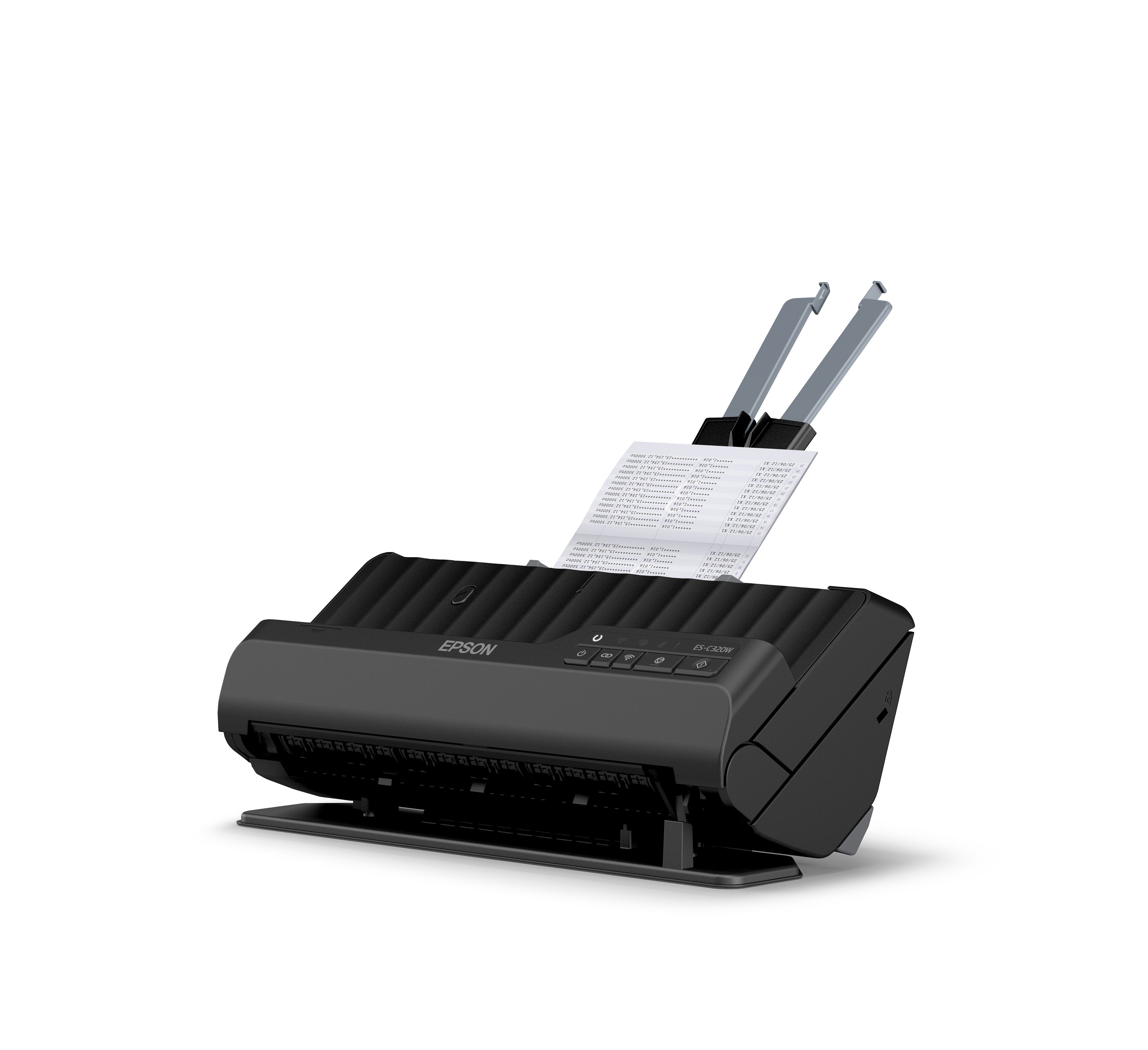 Epson ES-C320W Chargeur automatique de documents + Scanner à feuille 600 x 600 DPI A4 Noir
