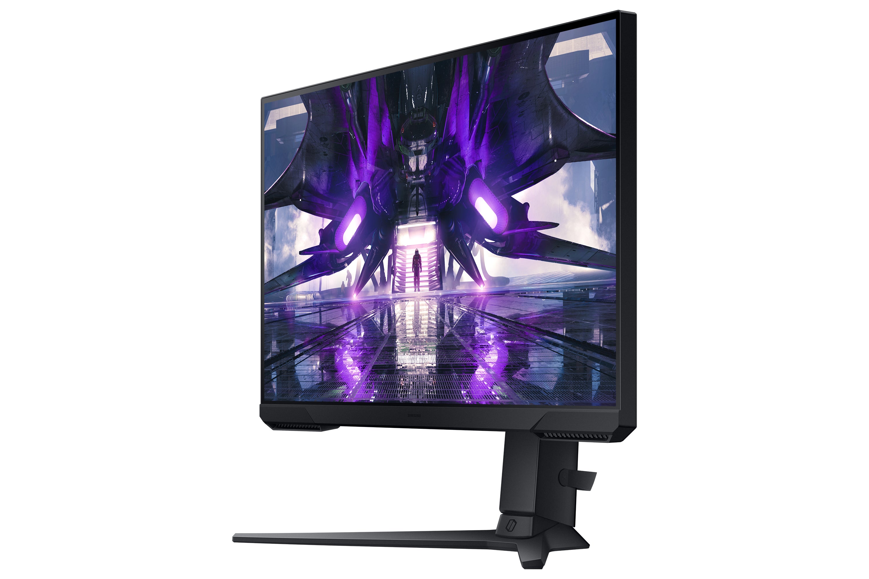 Samsung Odyssey G3 24" G32A - Noir - FHD - Écran PC Gaming