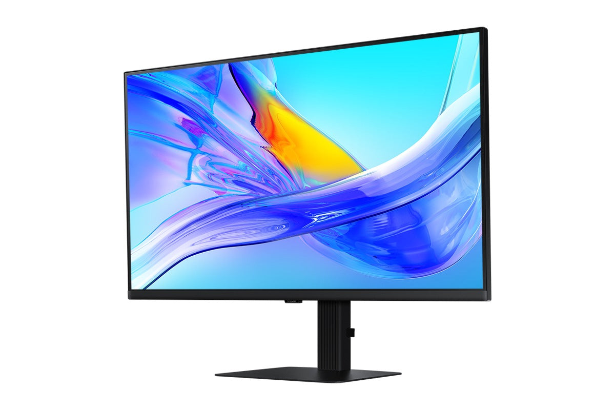 Samsung S80UD écran plat de PC 81,3 cm (32") 3840 x 2160 pixels 4K Ultra HD LCD Noir
