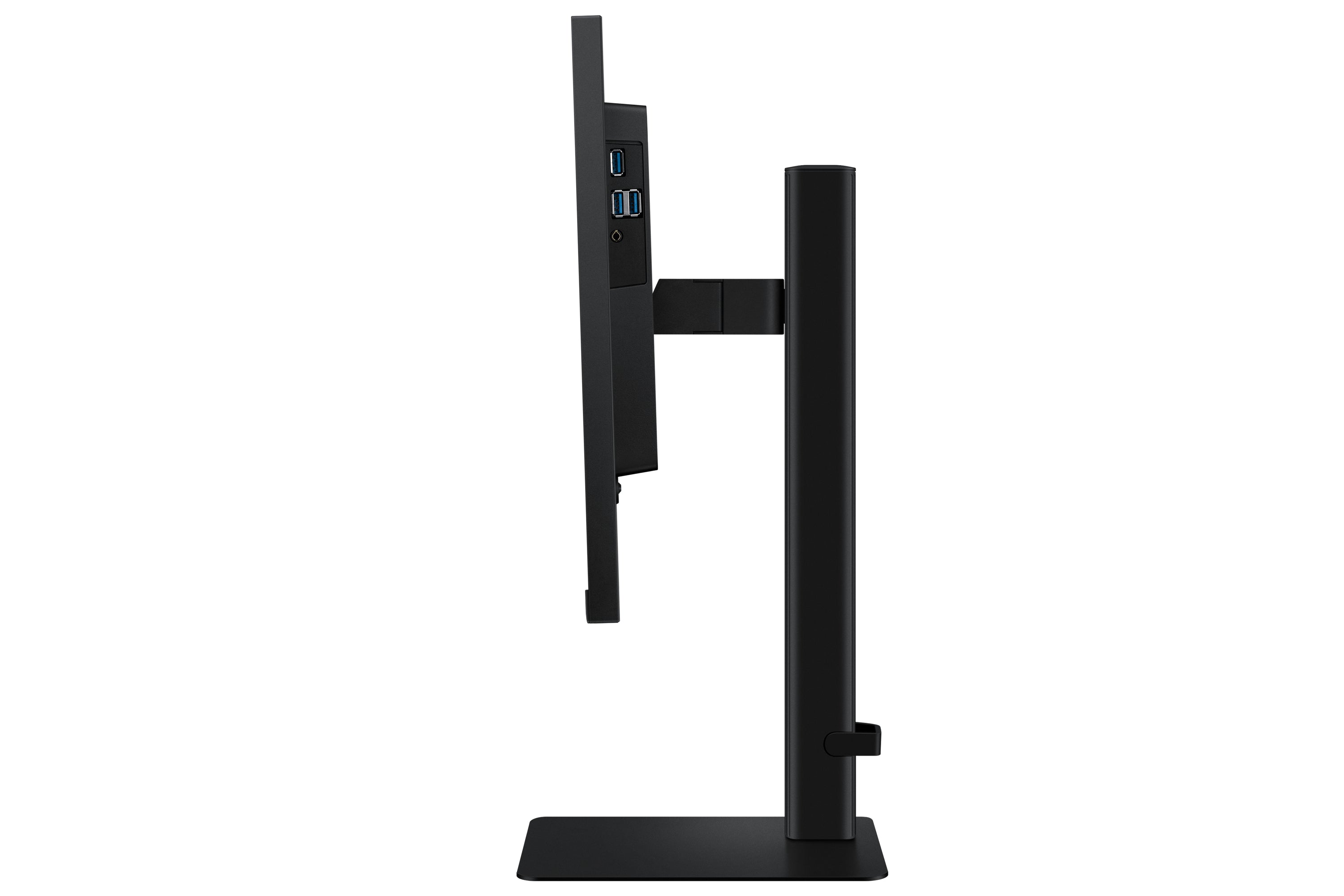 Samsung S60D écran plat de PC 61 cm (24") 2560 x 1440 pixels Quad HD LCD Noir