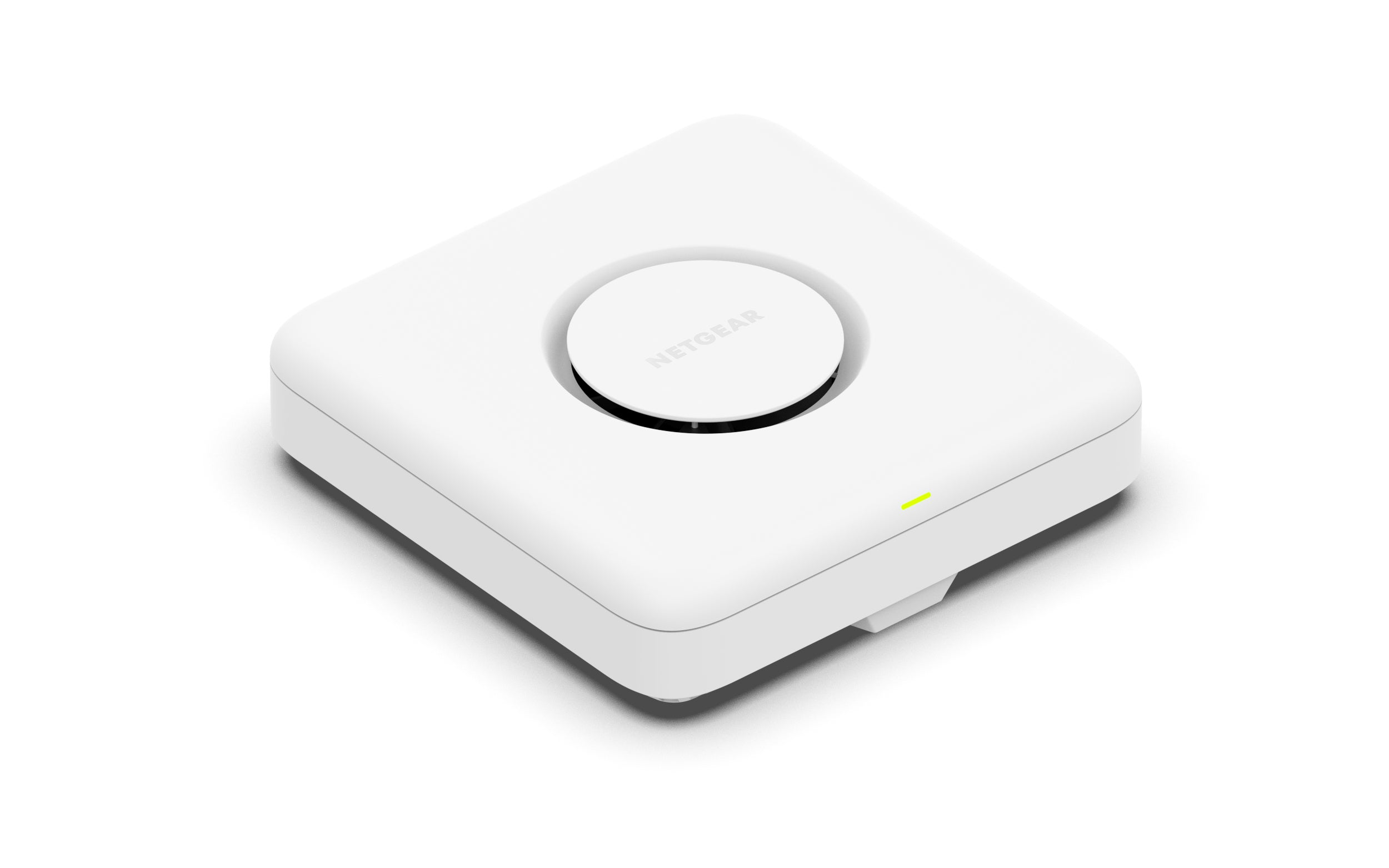 NETGEAR WBE750 11530 Mbit/s Blanc Connexion Ethernet, supportant l'alimentation via ce port (PoE)
