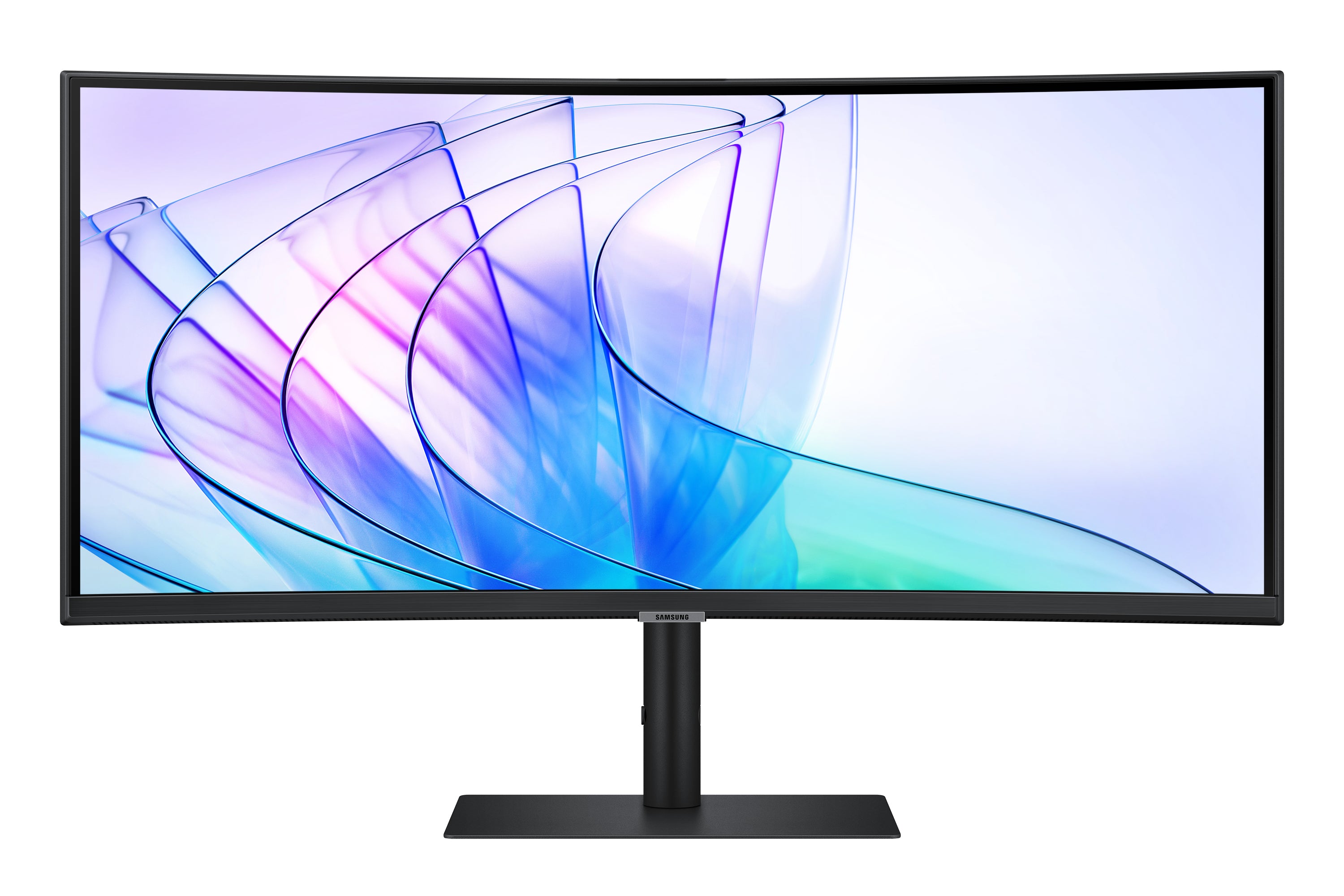 Samsung S65VC écran plat de PC 86,4 cm (34") 3440 x 1440 pixels UltraWide Quad HD LCD Noir