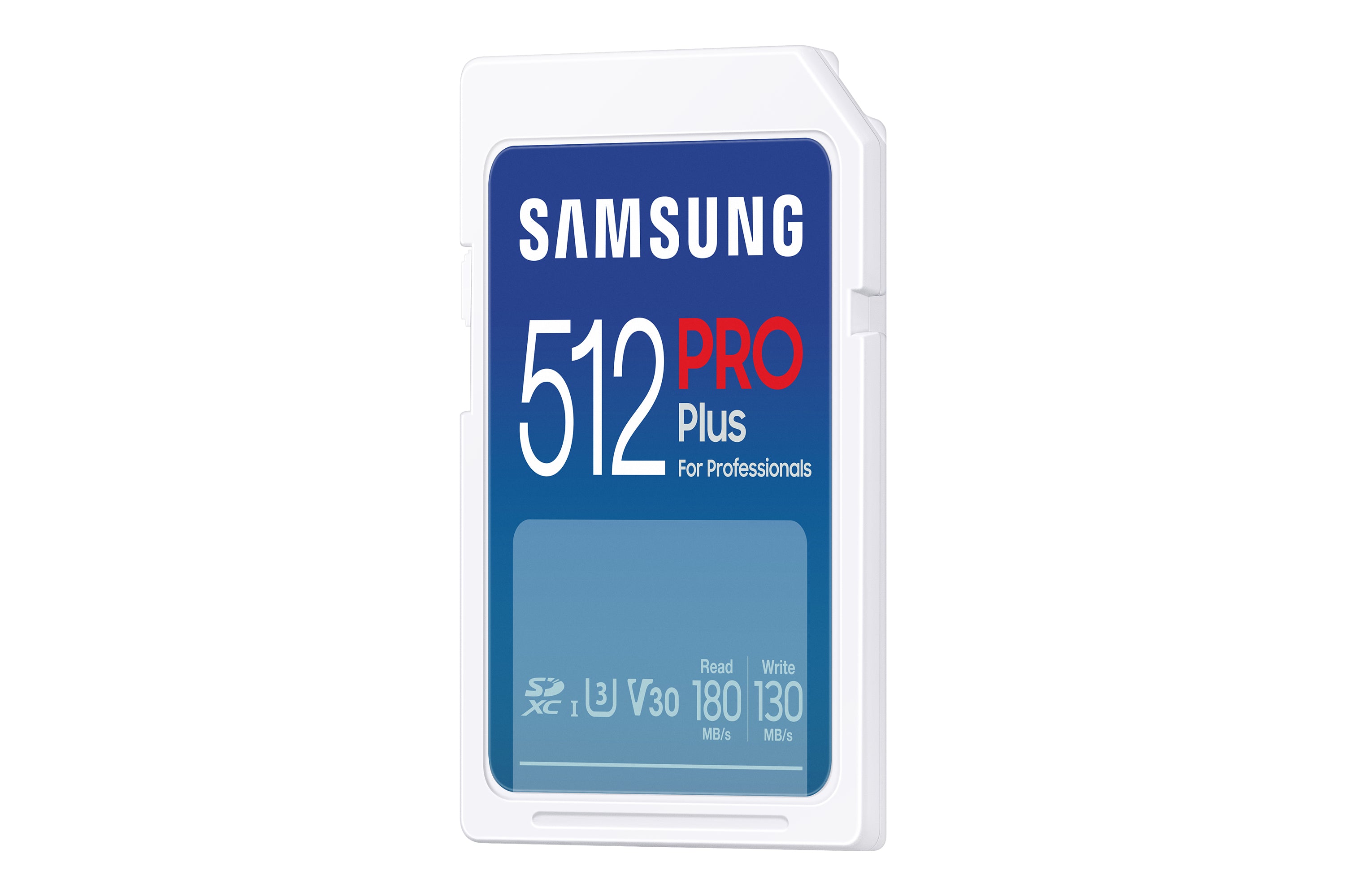 Samsung MB-SD512S/EU mémoire flash 512 Go SD UHS-I Classe 3