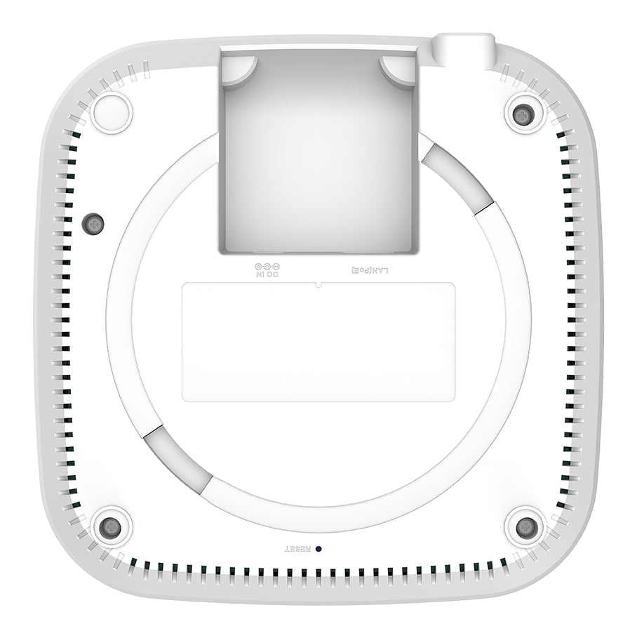 D-Link AC1200 1200 Mbit/s Blanc Connexion Ethernet, supportant l'alimentation via ce port (PoE)