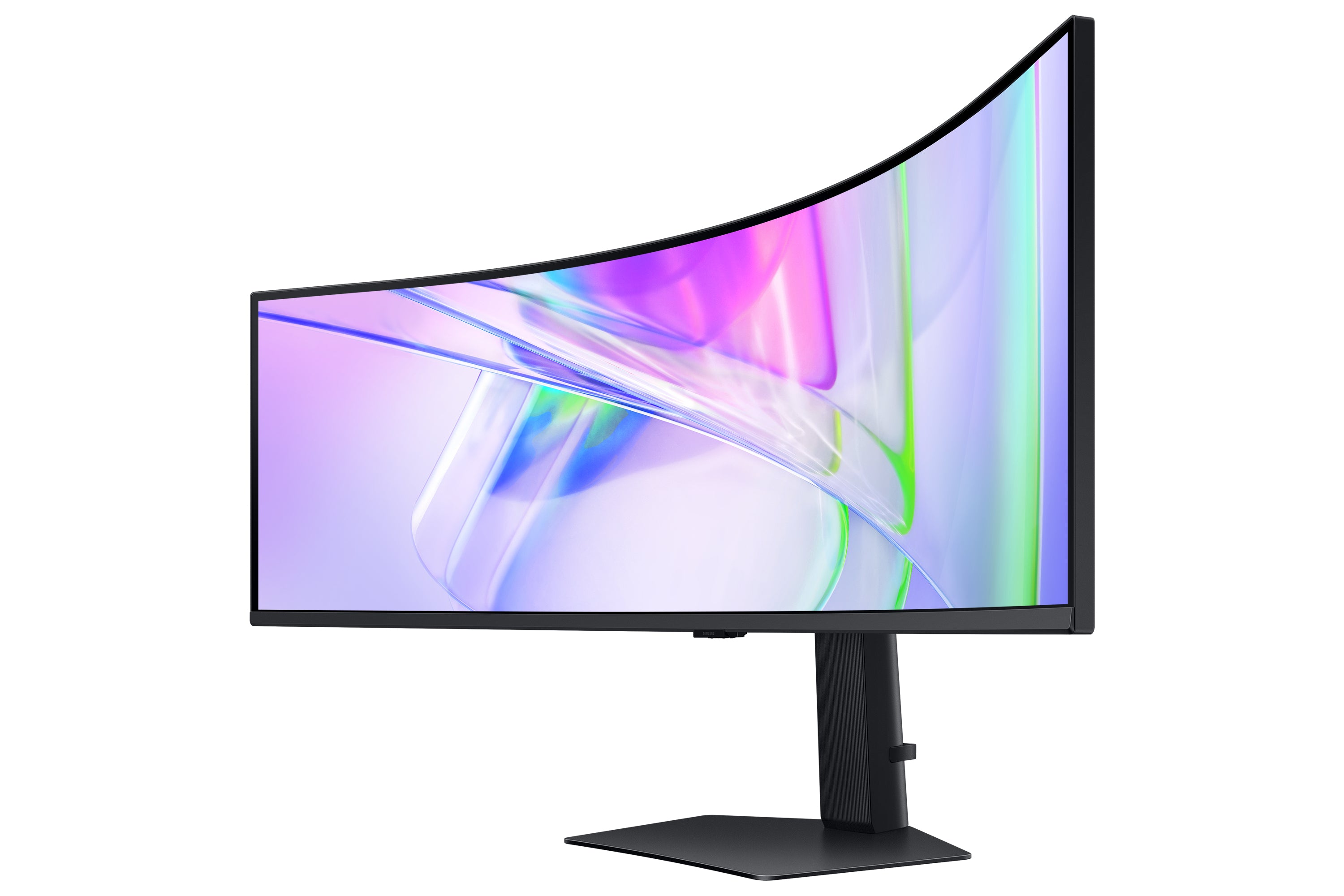 Samsung S95UC écran plat de PC 124,5 cm (49") 5120 x 1440 pixels DQHD LCD Noir
