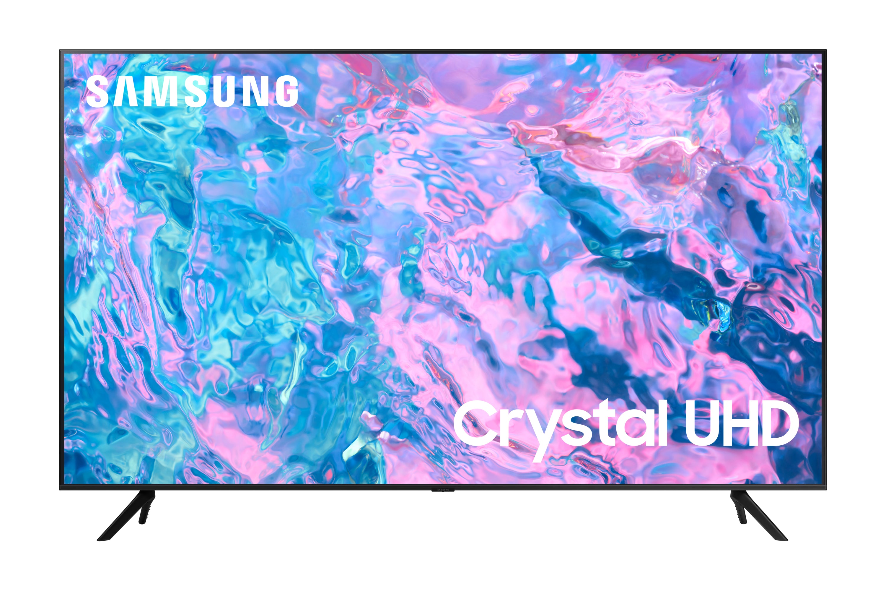Samsung HCU7000 165,1 cm (65") 4K Ultra HD Noir 20 W