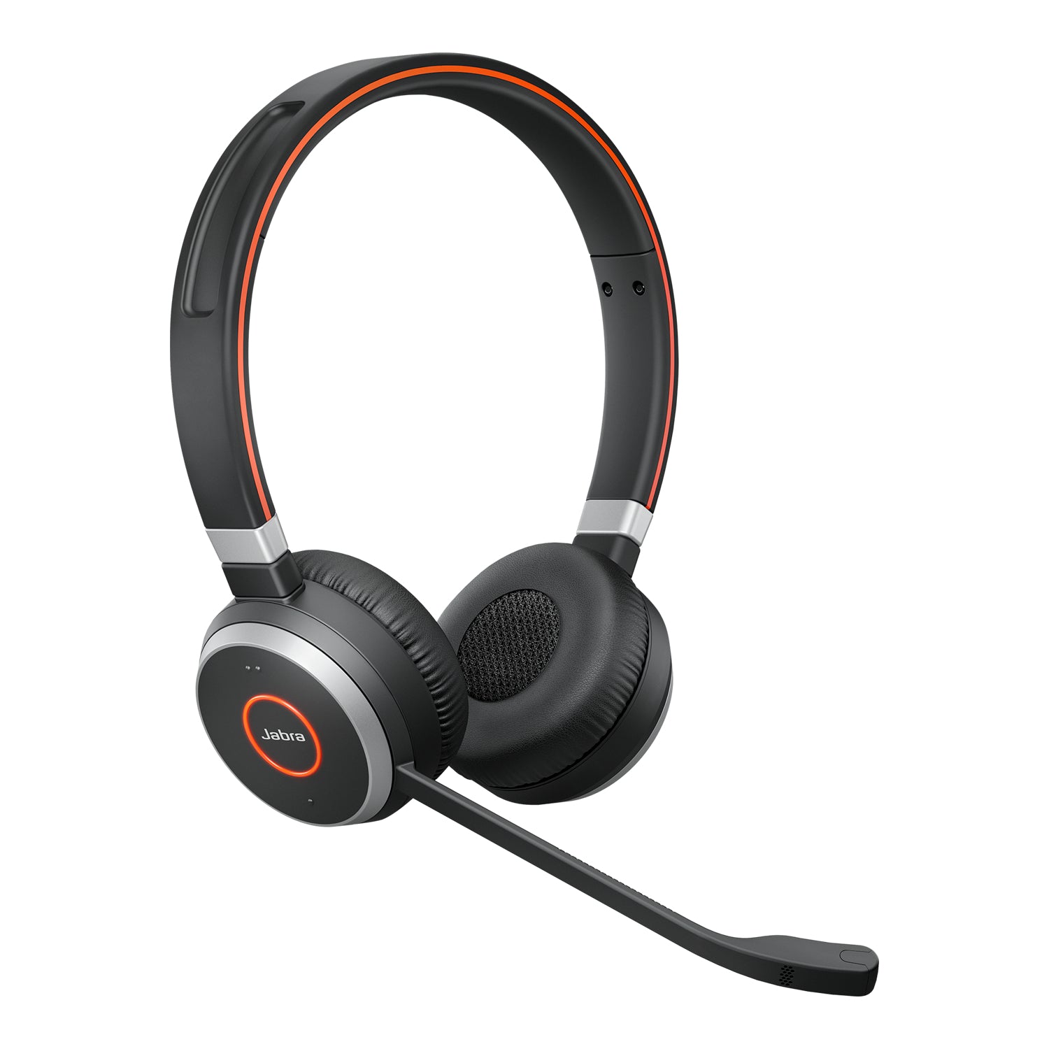 Jabra Evolve 65 Casque Avec fil &sans fil Arceau Bureau/Centre d'appels Micro-USB Bluetooth Noir