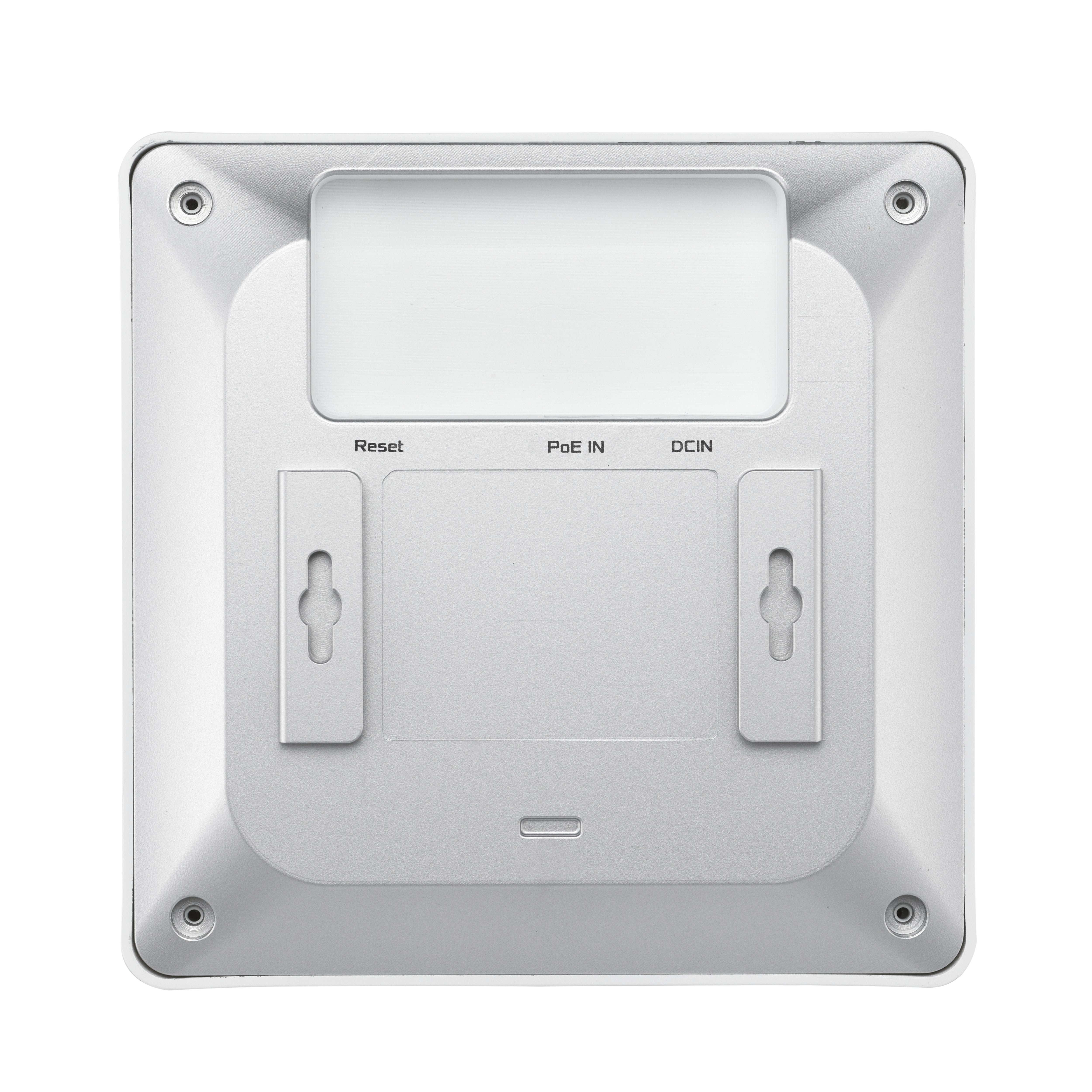 ASUS EBA63 ExpertWiFi AX3000 Dual-band PoE 2402 Mbit/s Blanc Connexion Ethernet, supportant l'alimentation via ce port (PoE)