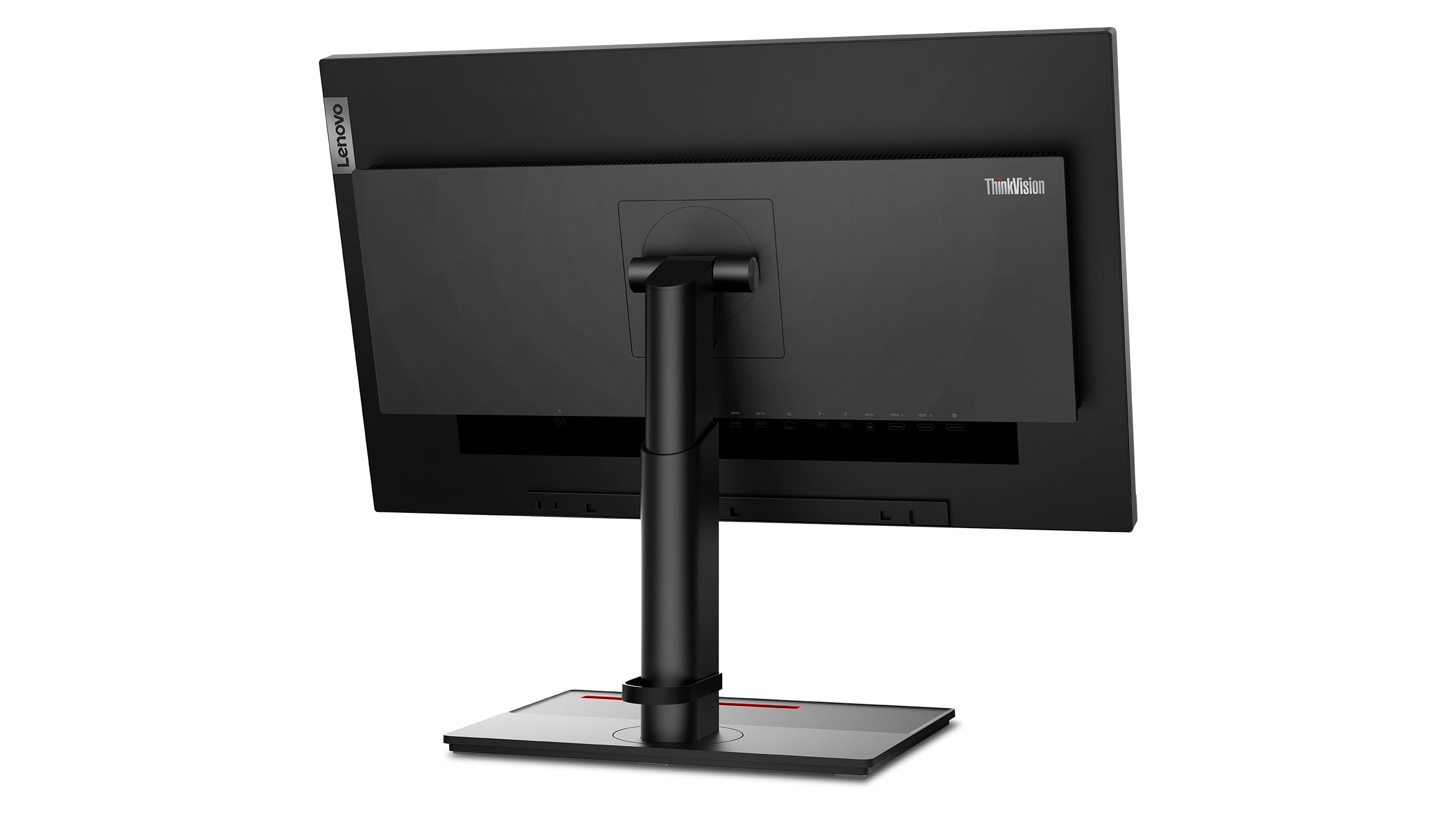 Lenovo ThinkVision P27u-20 écran plat de PC 68,6 cm (27") 3840 x 2160 pixels 4K Ultra HD LED Noir
