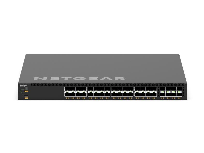 NETGEAR M4350-32F8V Géré L3 1U Noir