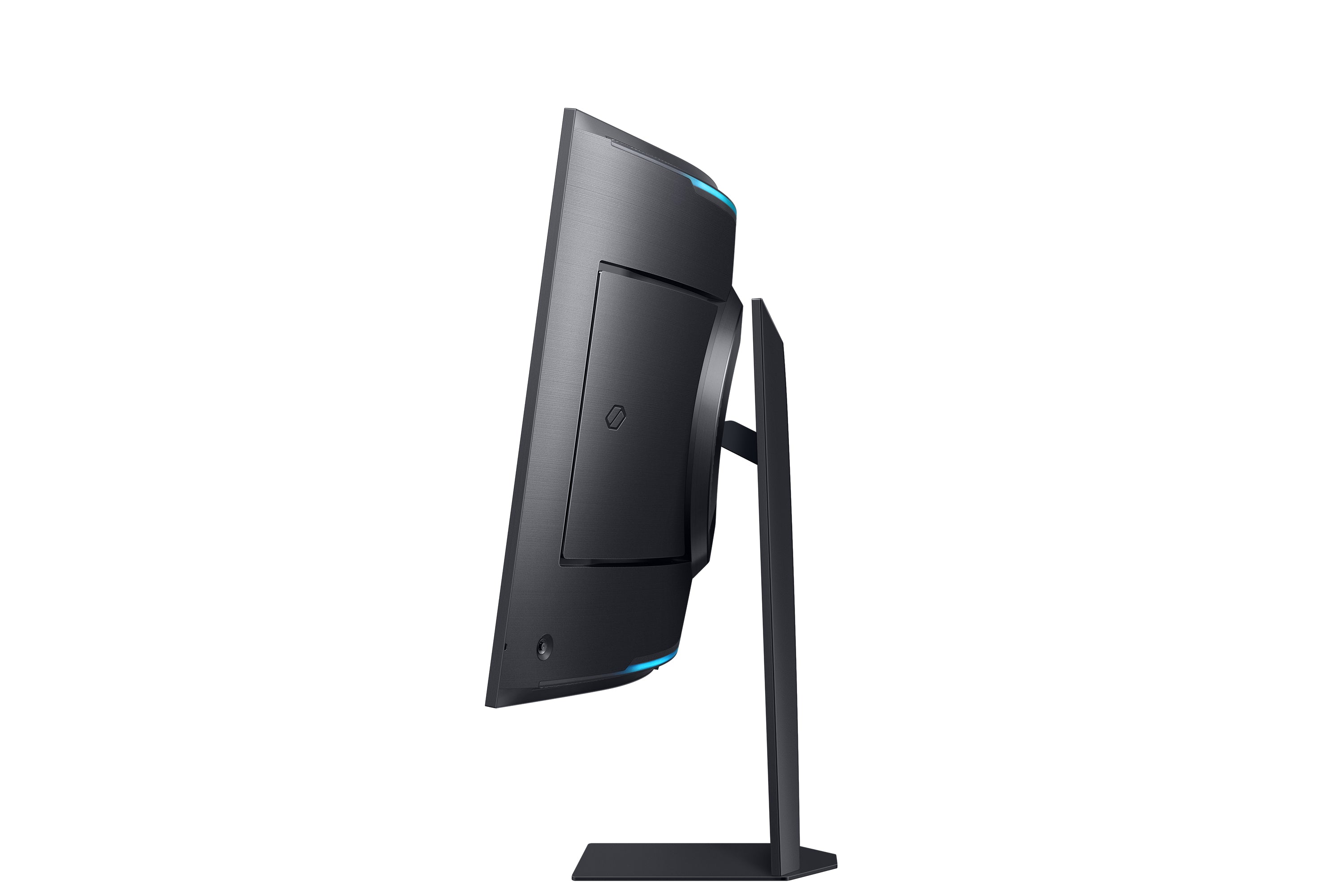 Samsung G97NC écran plat de PC 139,7 cm (55") 3840 x 2160 pixels 4K Ultra HD LED Noir