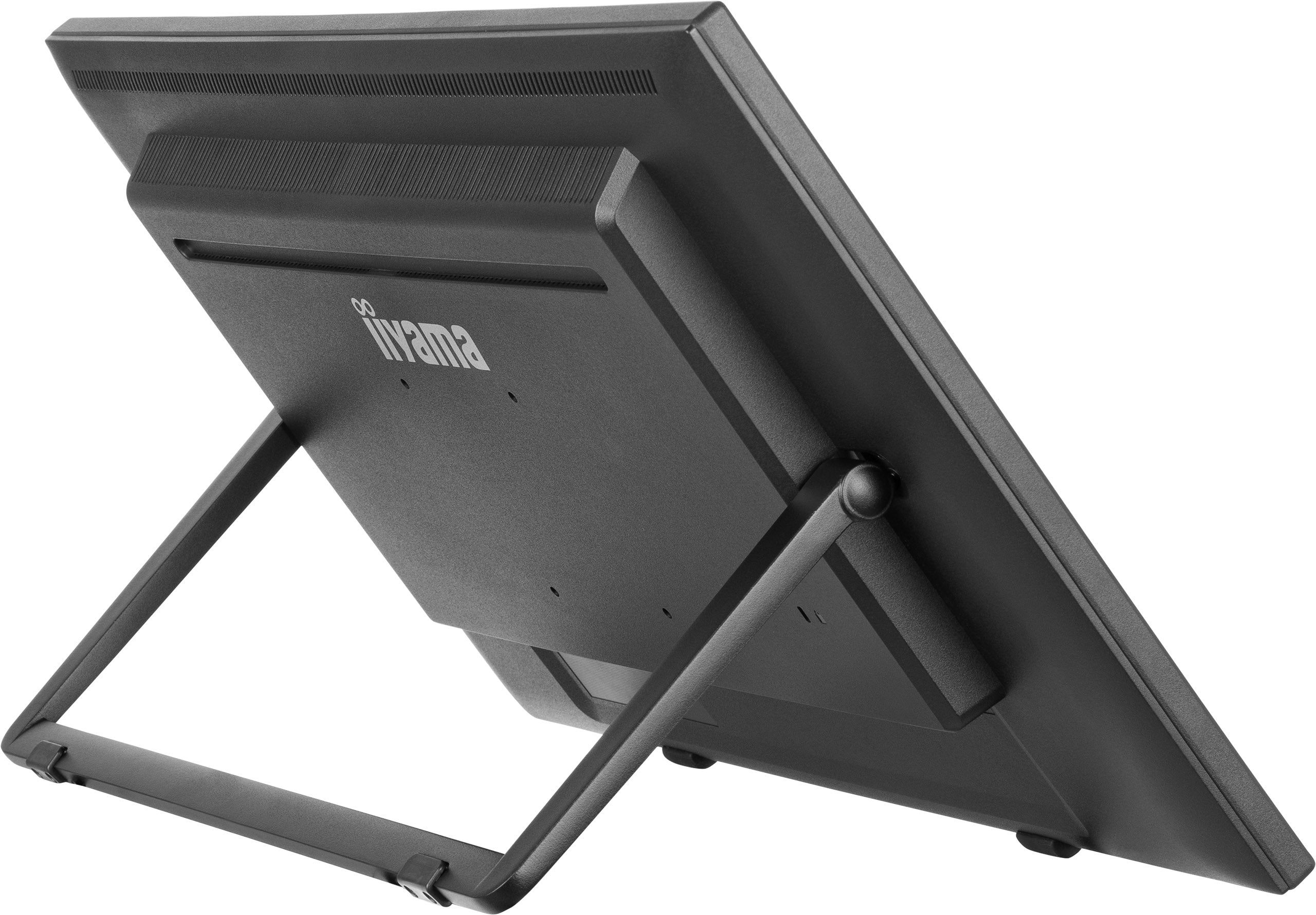 iiyama ProLite T2755QSC-B1 écran plat de PC 68,6 cm (27") 2560 x 1440 pixels Quad HD LCD Écran tactile Noir